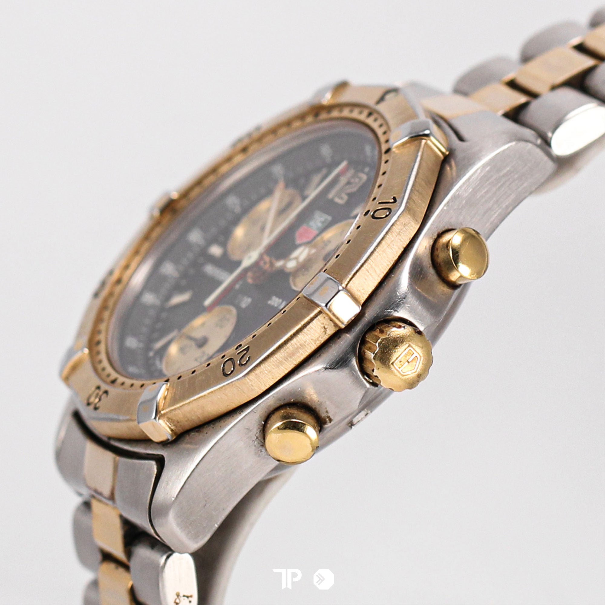 Professional Two Tone CK1120 38mm