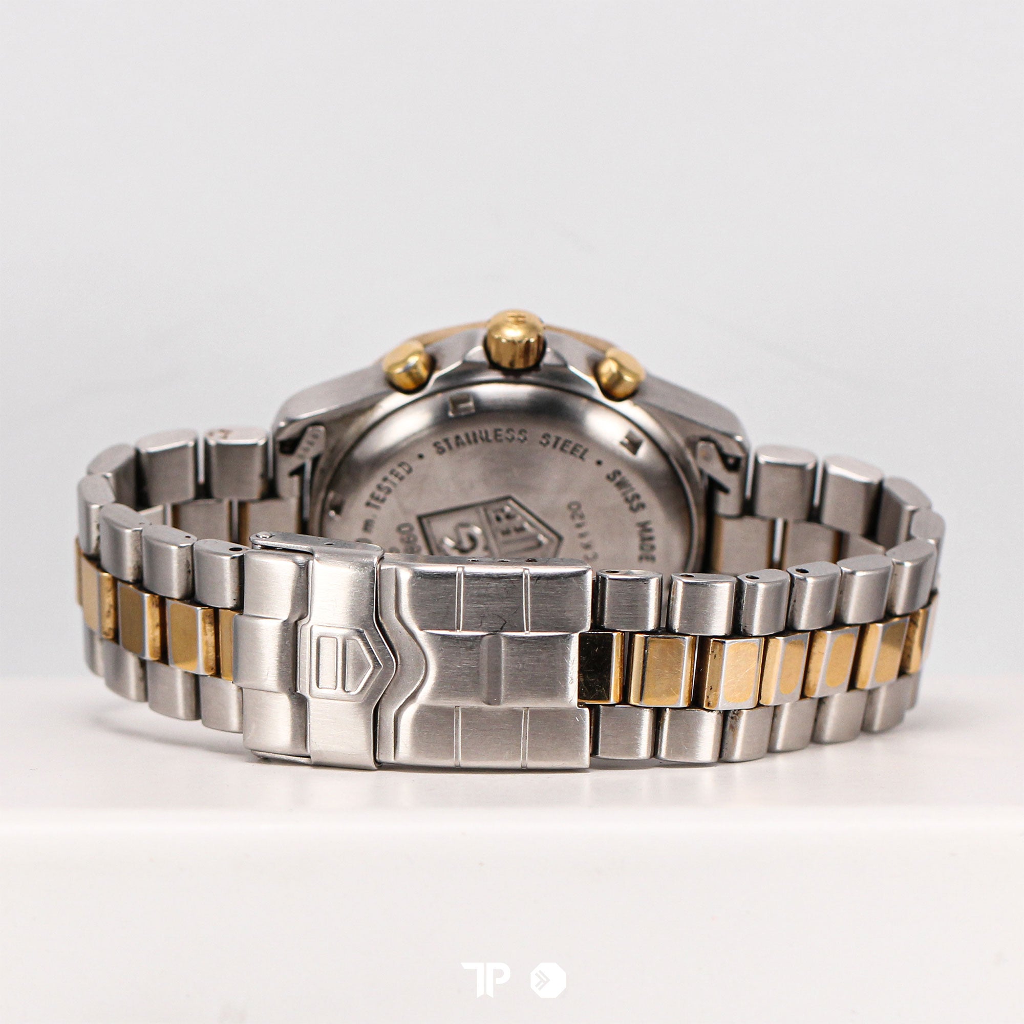 Professional Two Tone CK1120 38mm
