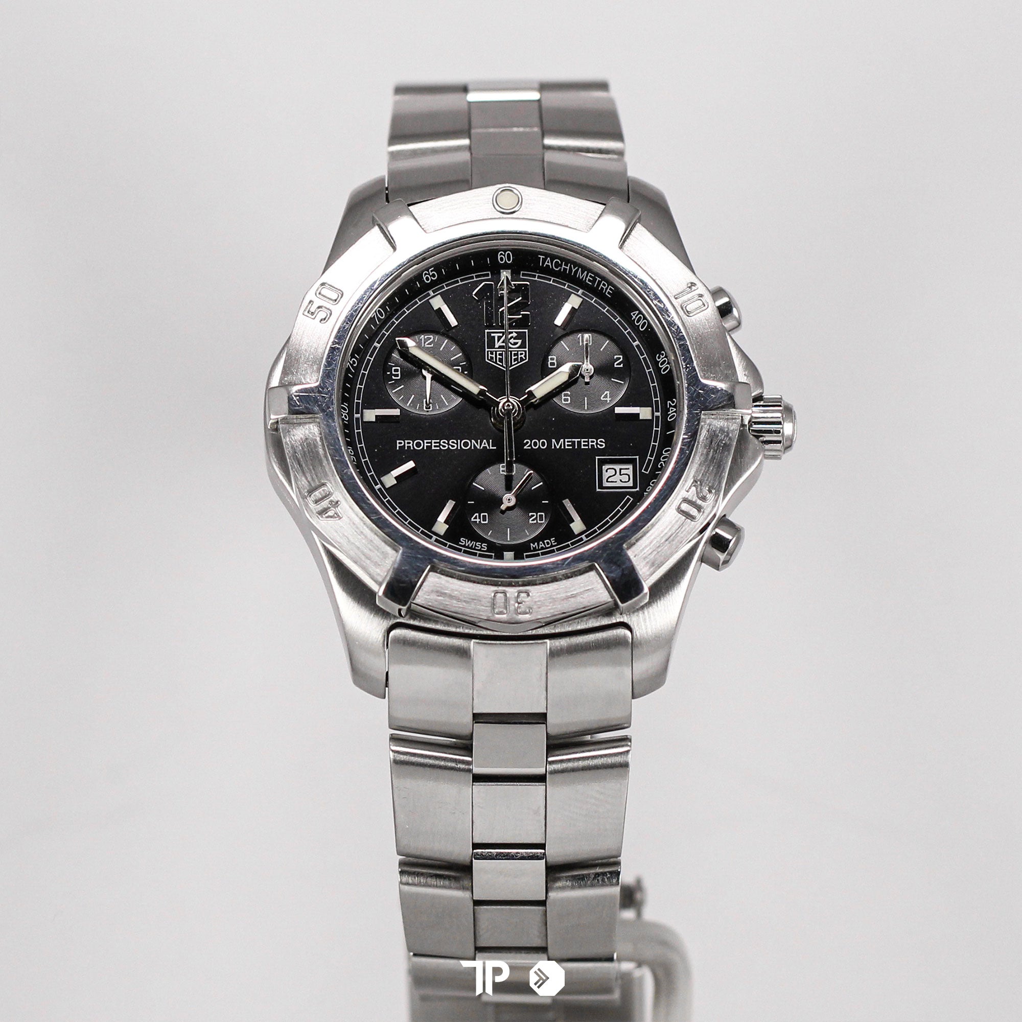 Professional Black CN1110 40mm