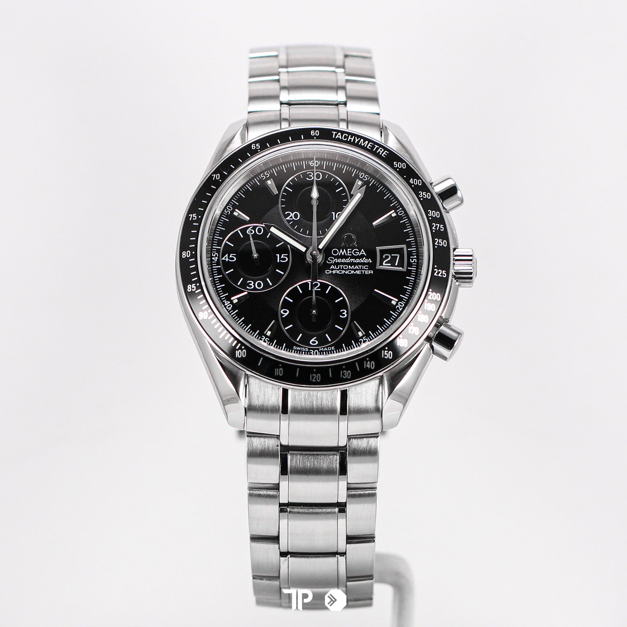 Speedmaster Black 40mm (2010)