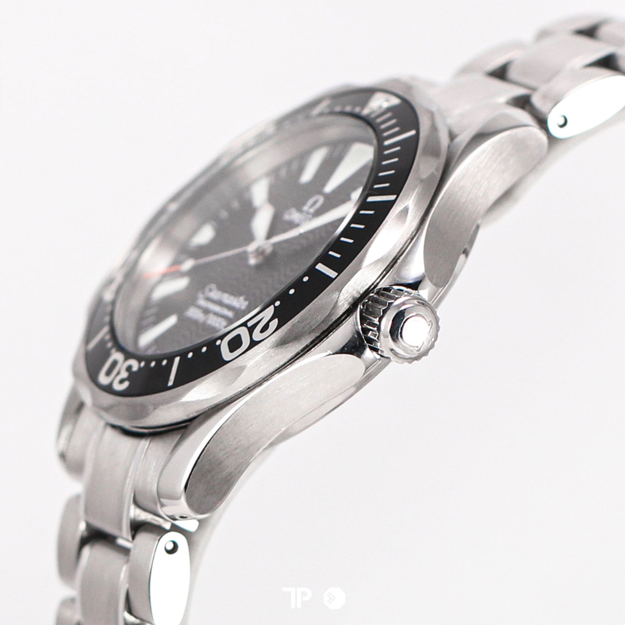 Seamaster Black Quartz 36mm Undated