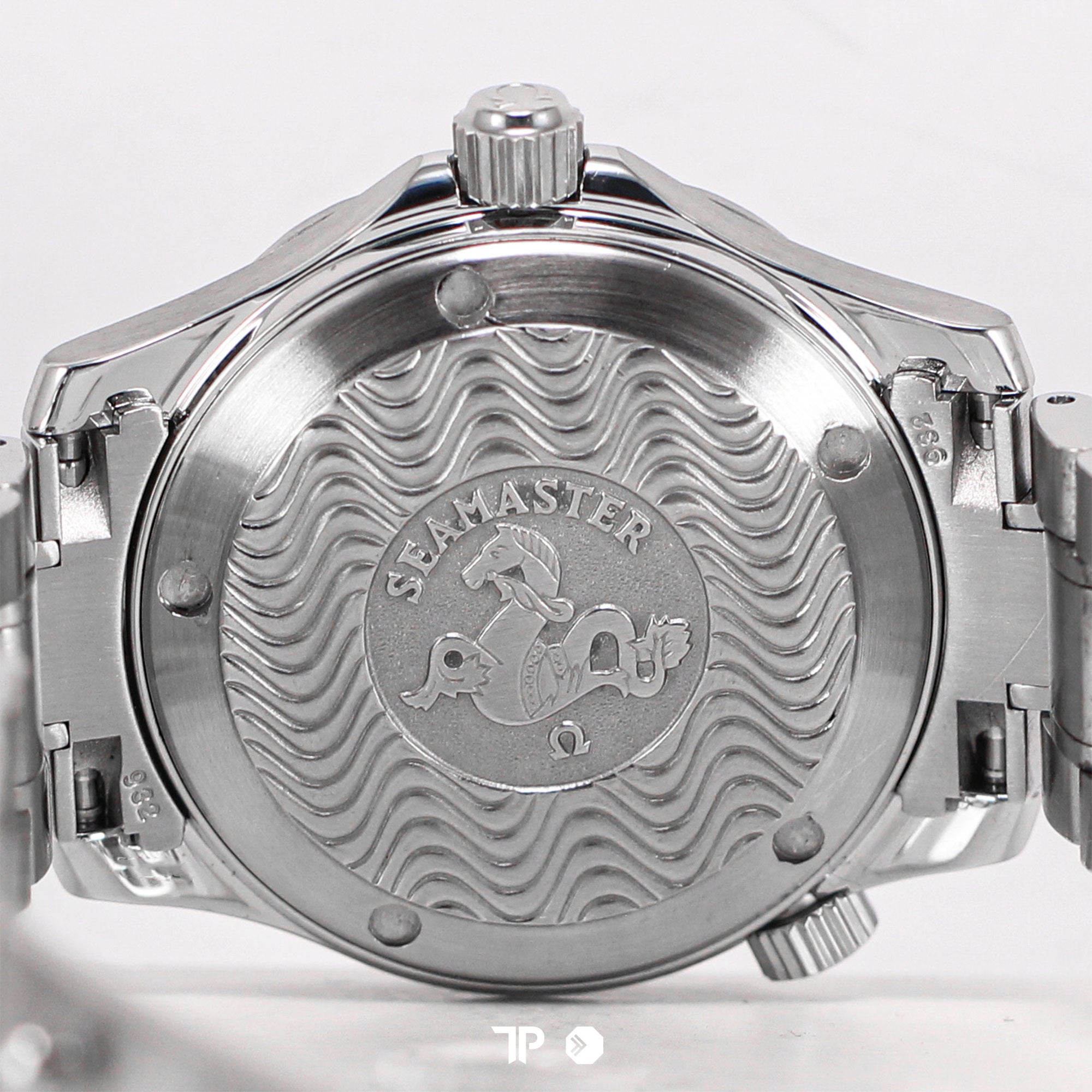 Seamaster Black Quartz 36mm Undated