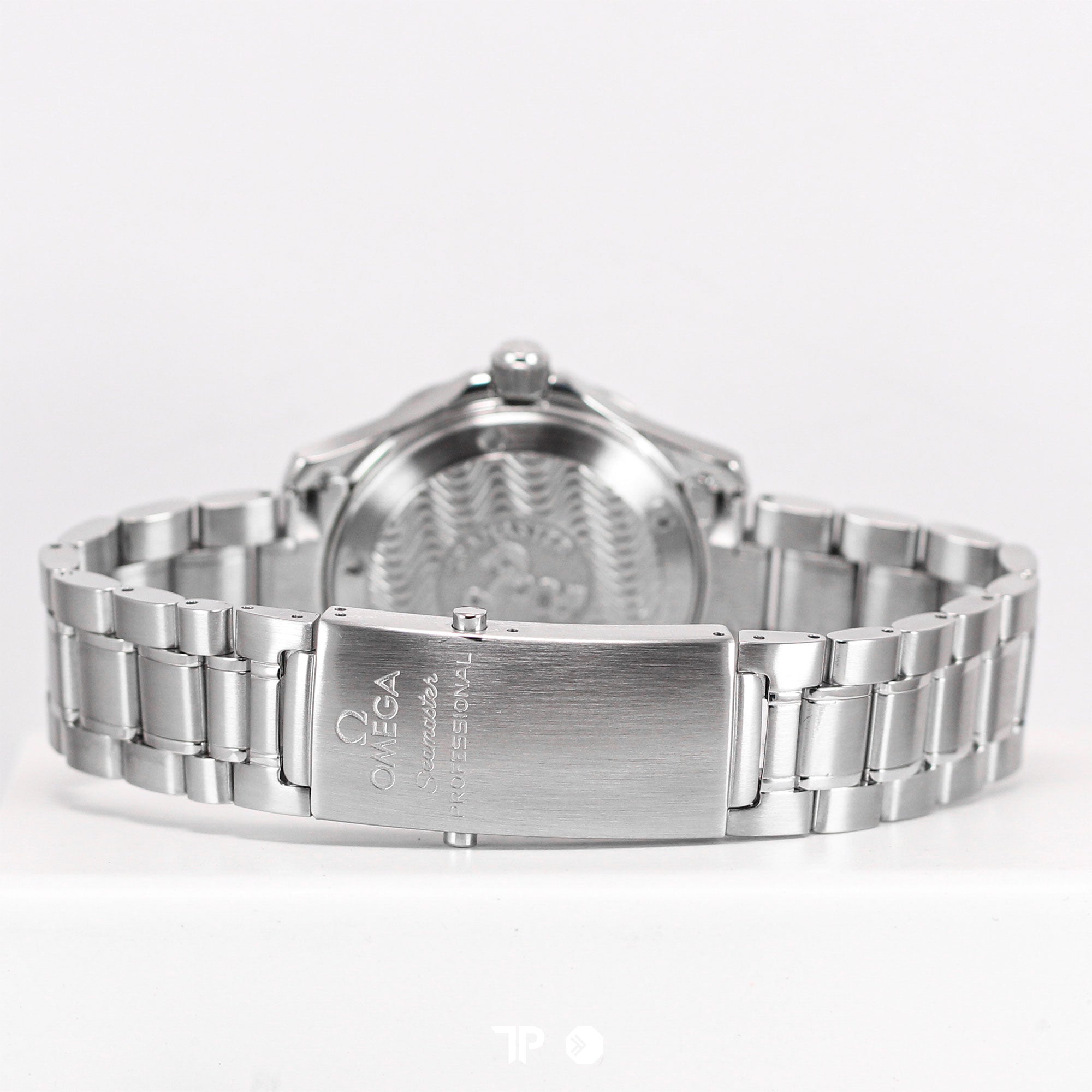 Seamaster Black Quartz 36mm Undated