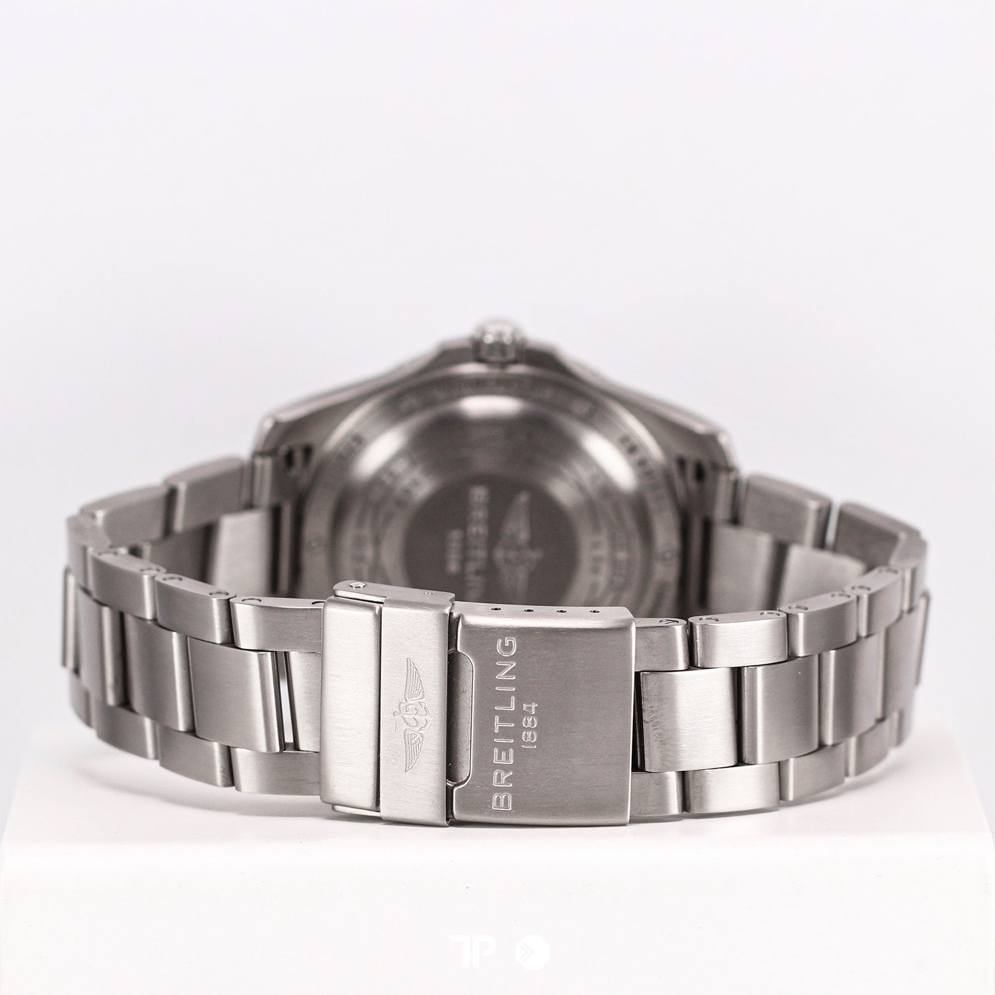 Aerospace Evo Titanium Blue Dial (2022)