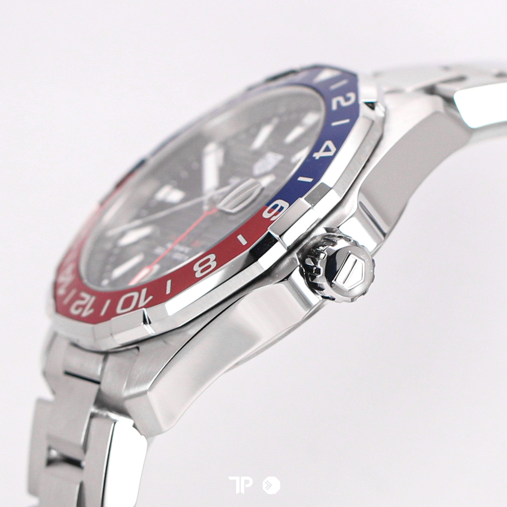 Aquaracer Calibre 7 GMT Pepsi (2021)