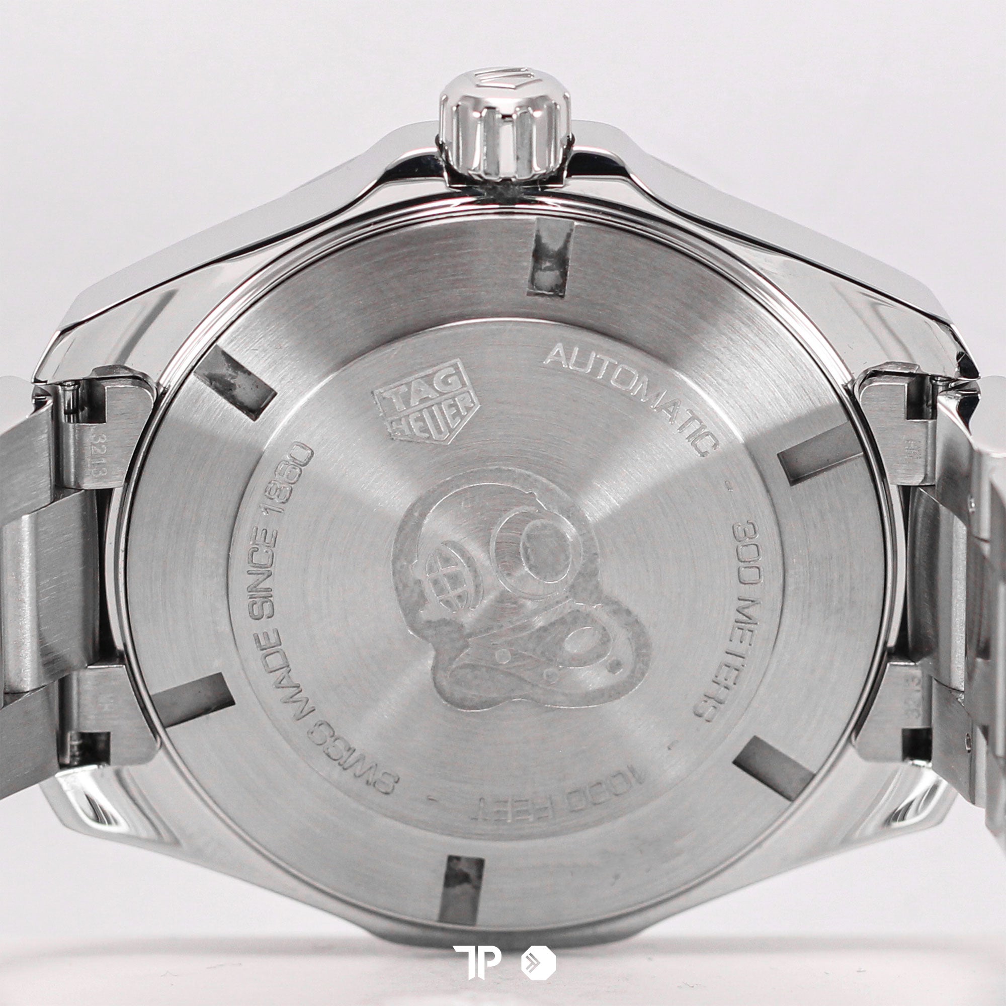 Aquaracer Calibre 7 GMT Pepsi (2021)