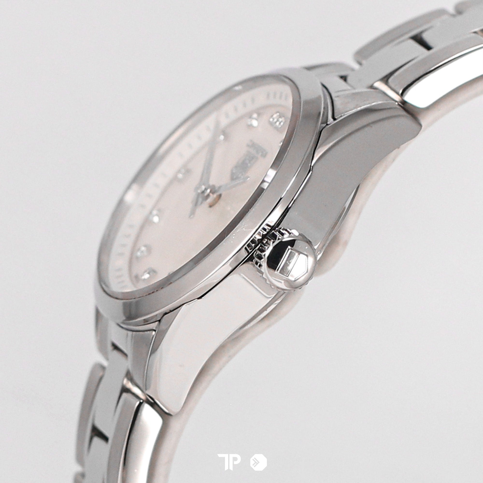 Carrera Ladies White Pearl Diamond WV1411 (2009)