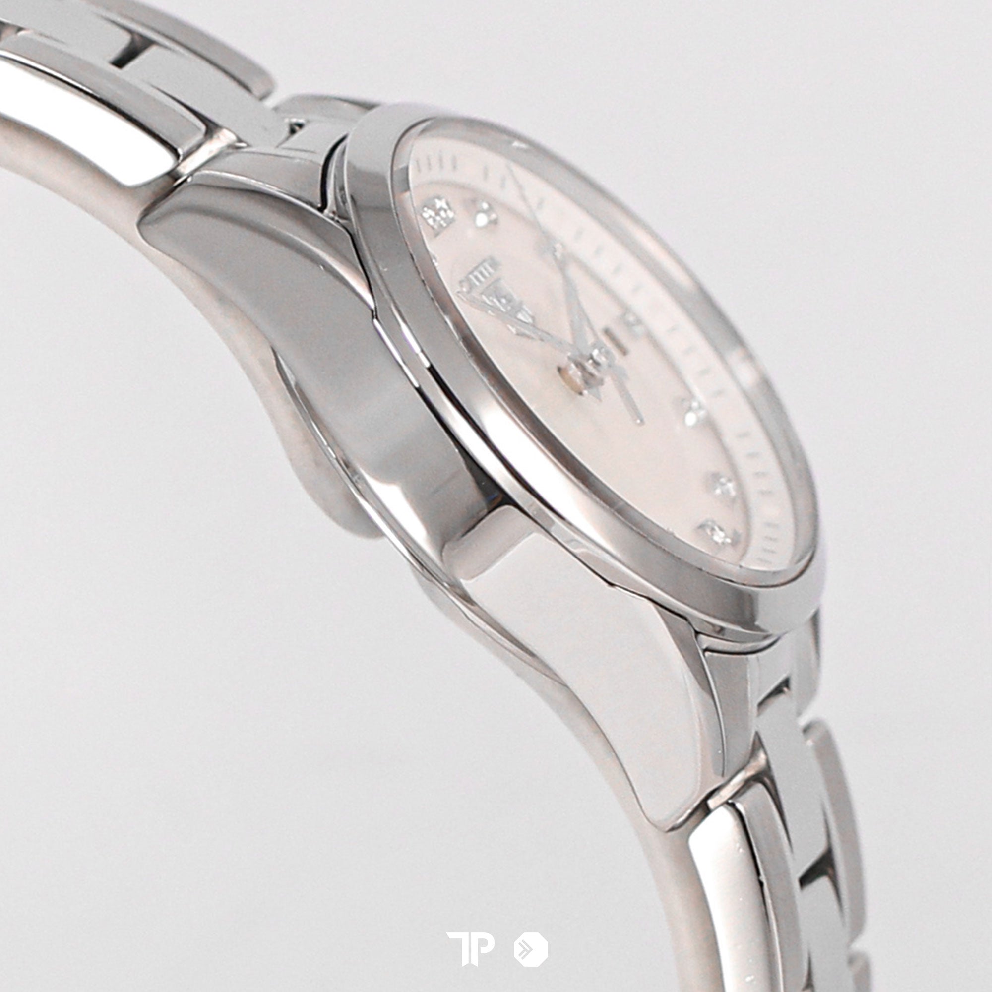 Carrera Ladies White Pearl Diamond WV1411 (2009)