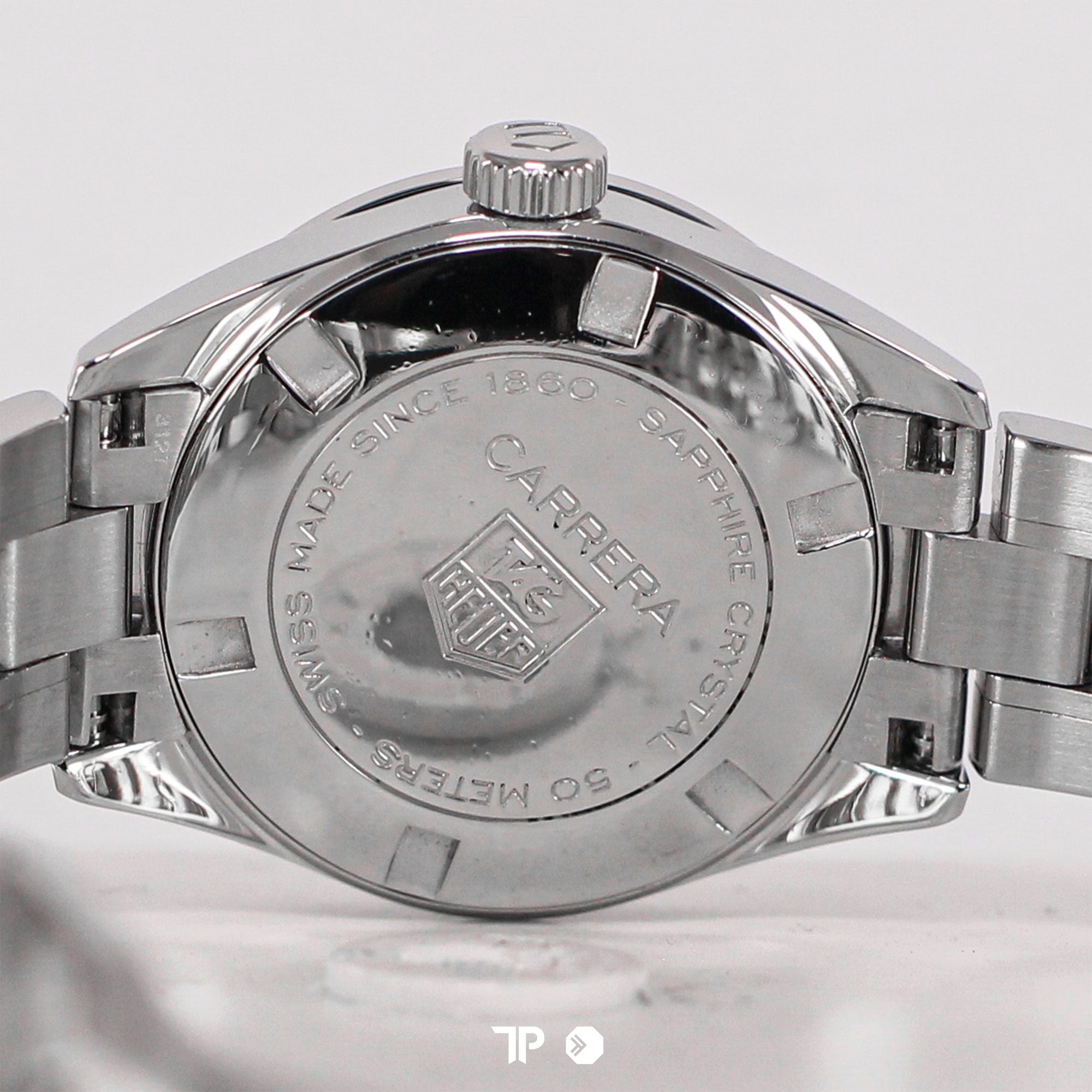 Carrera Ladies White Pearl Diamond WV1411 (2009)