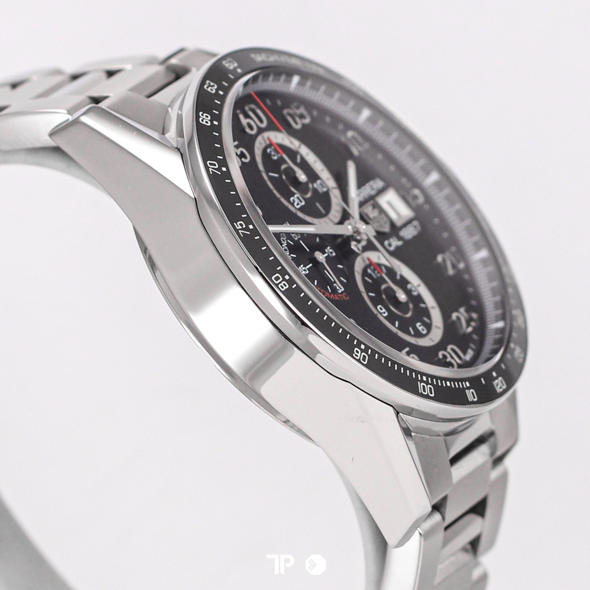Carrera Cal 16 Day Date 43mm