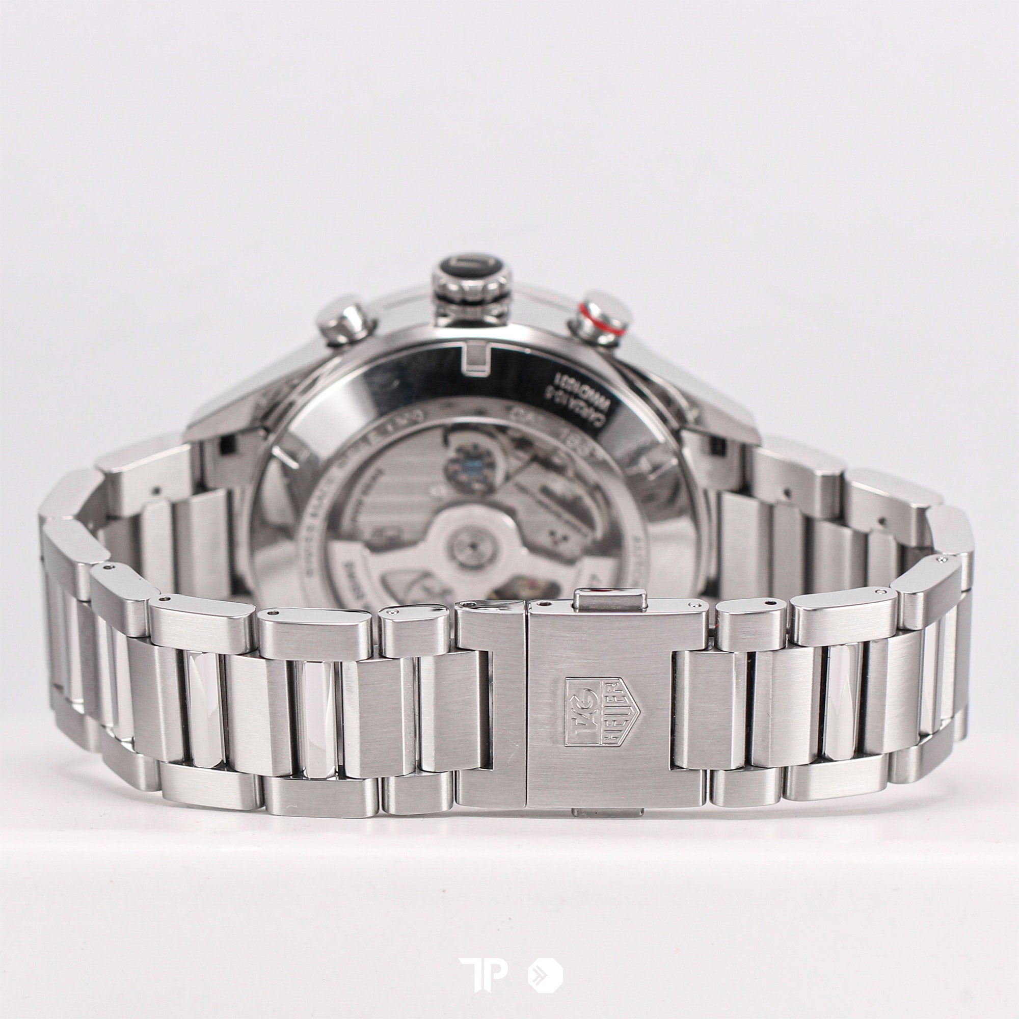 Carrera Cal 16 Day Date 43mm