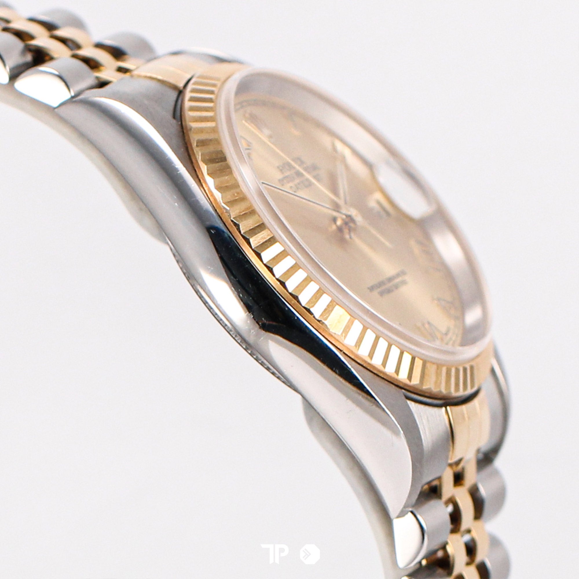 Datejust 36 Champagne YG Jubilee K Series
