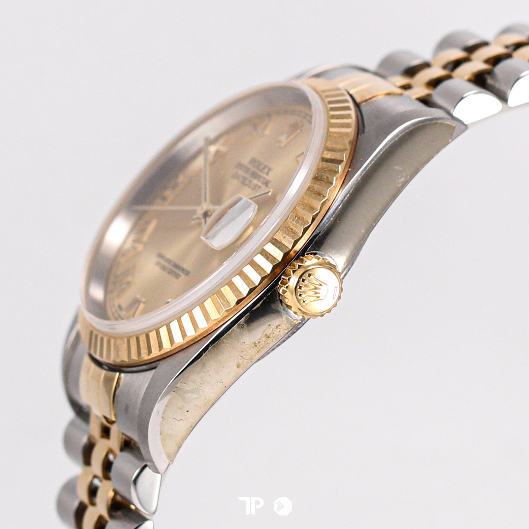 Datejust 36 Champagne YG Jubilee K Series
