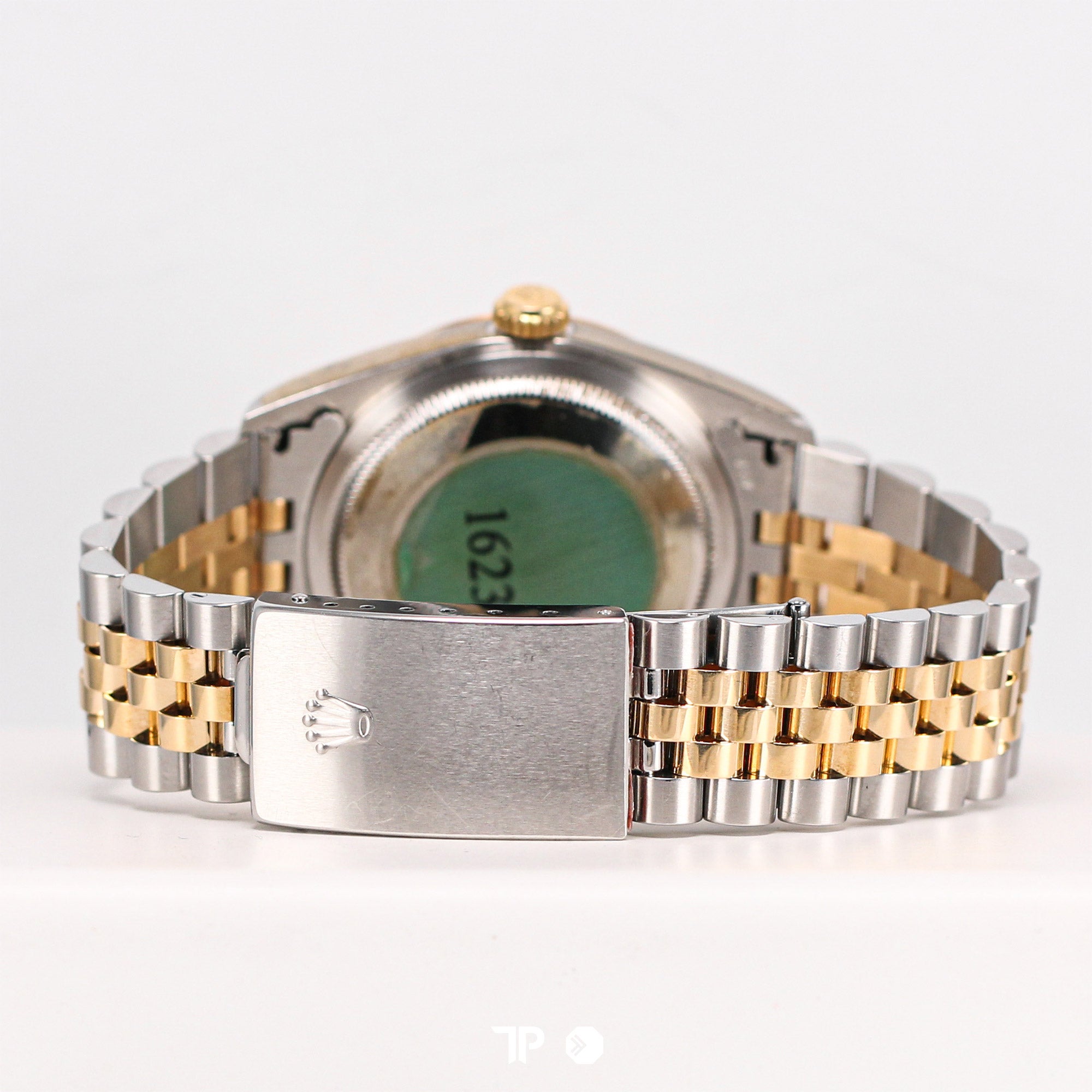 Datejust 36 Champagne YG Jubilee K Series