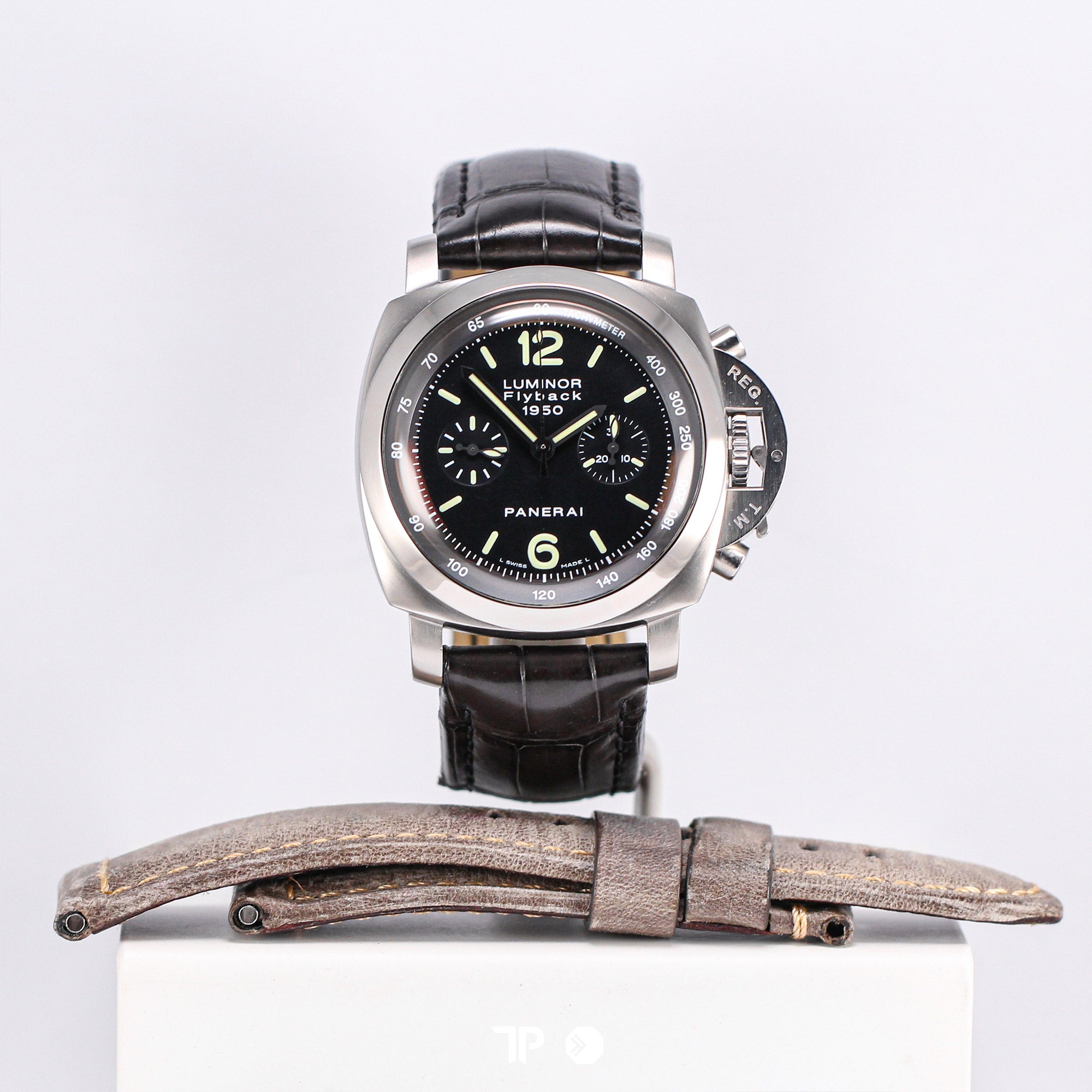 Luminor 1950 3 Days Chrono Flyback Pam212 44mm (2010)