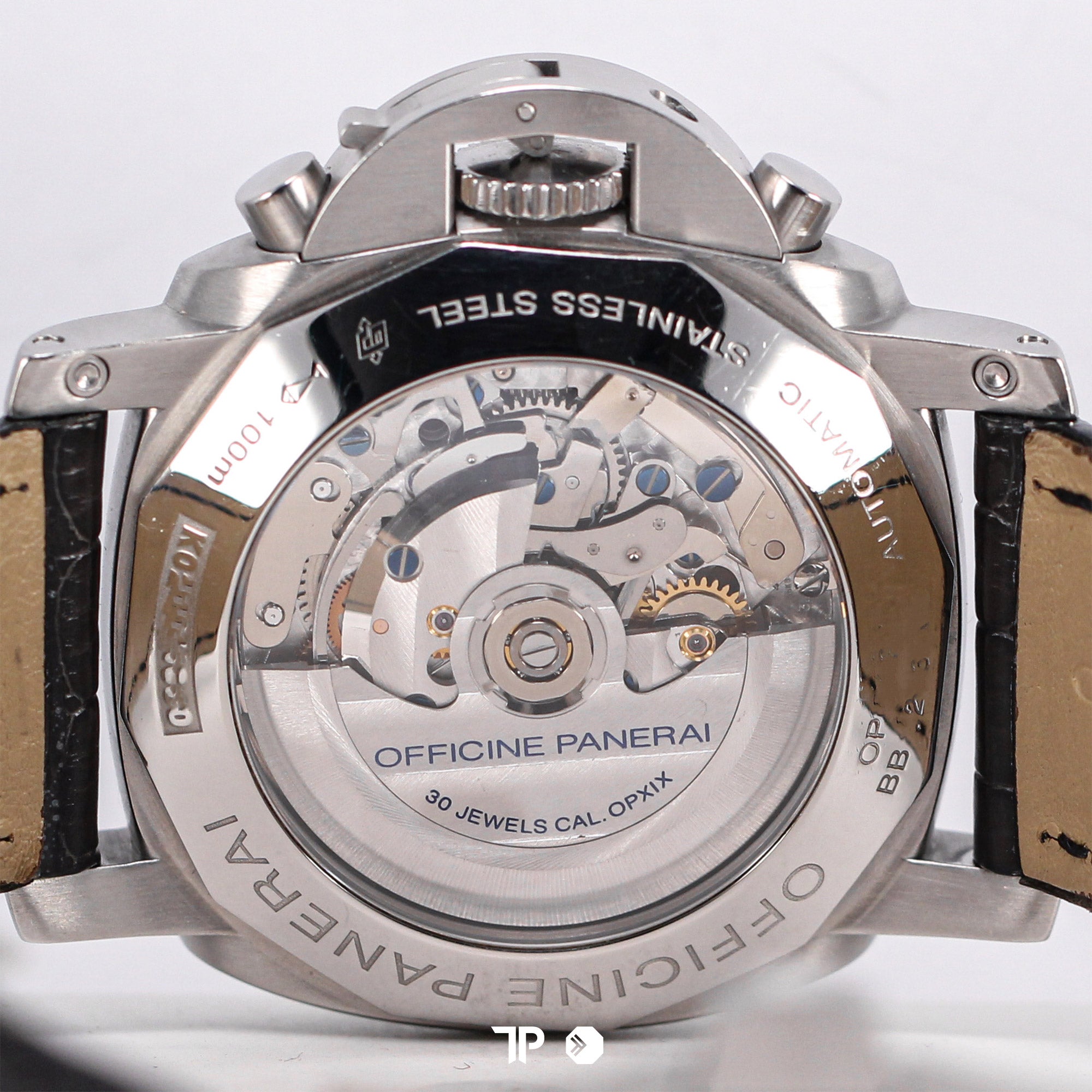 Luminor 1950 3 Days Chrono Flyback Pam212 44mm (2010)