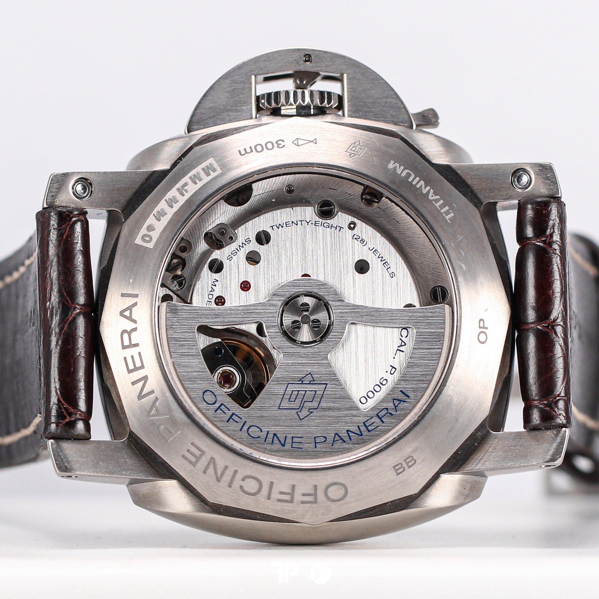 Luminor Marina 1950 PAM351 3 Days Automatic Titanium 44mm (2010)