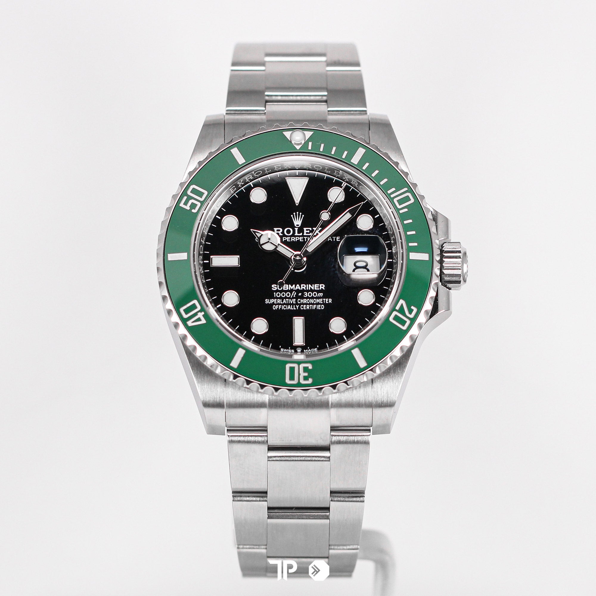 Submariner Green Starbucks (2022)
