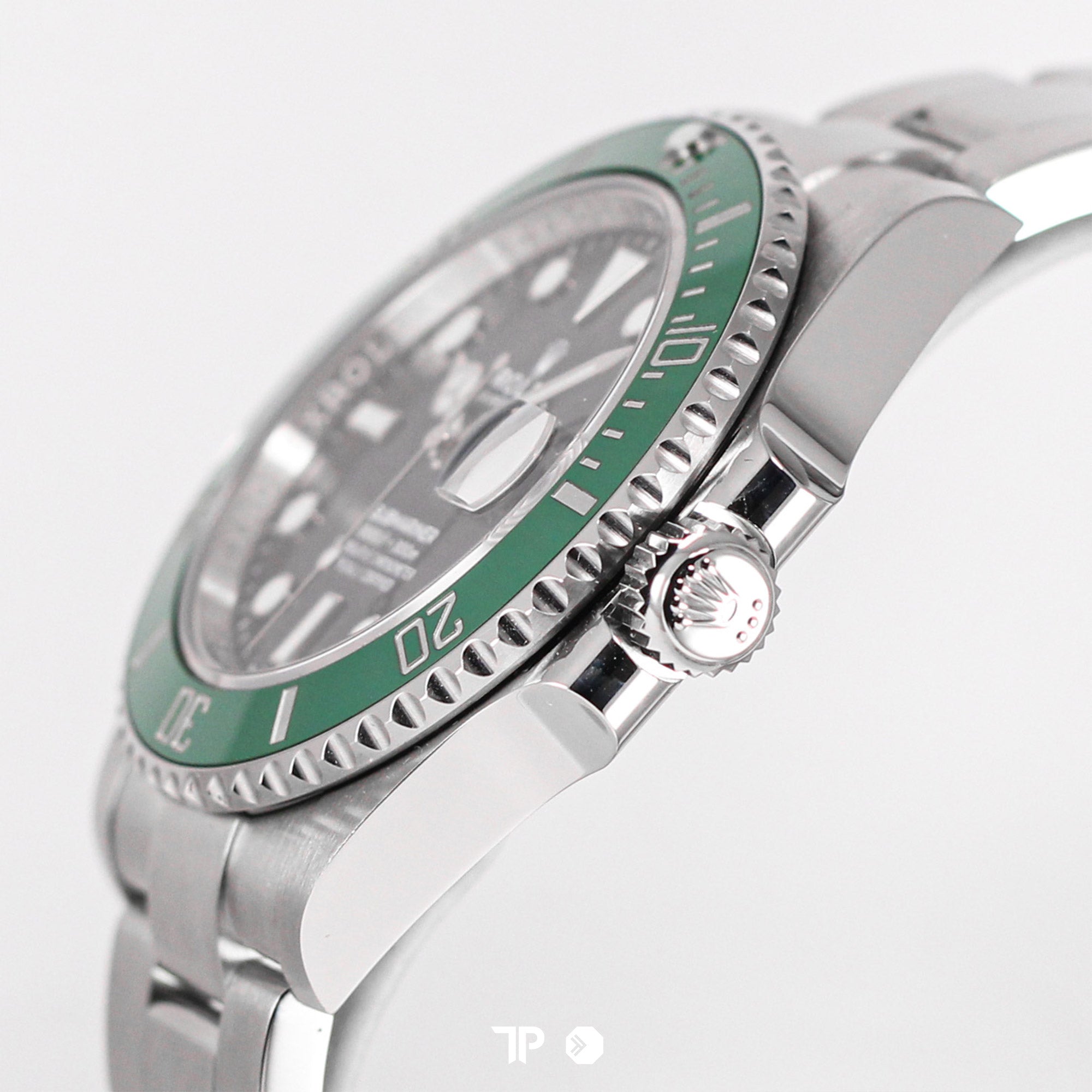 Submariner Green Starbucks (2022)
