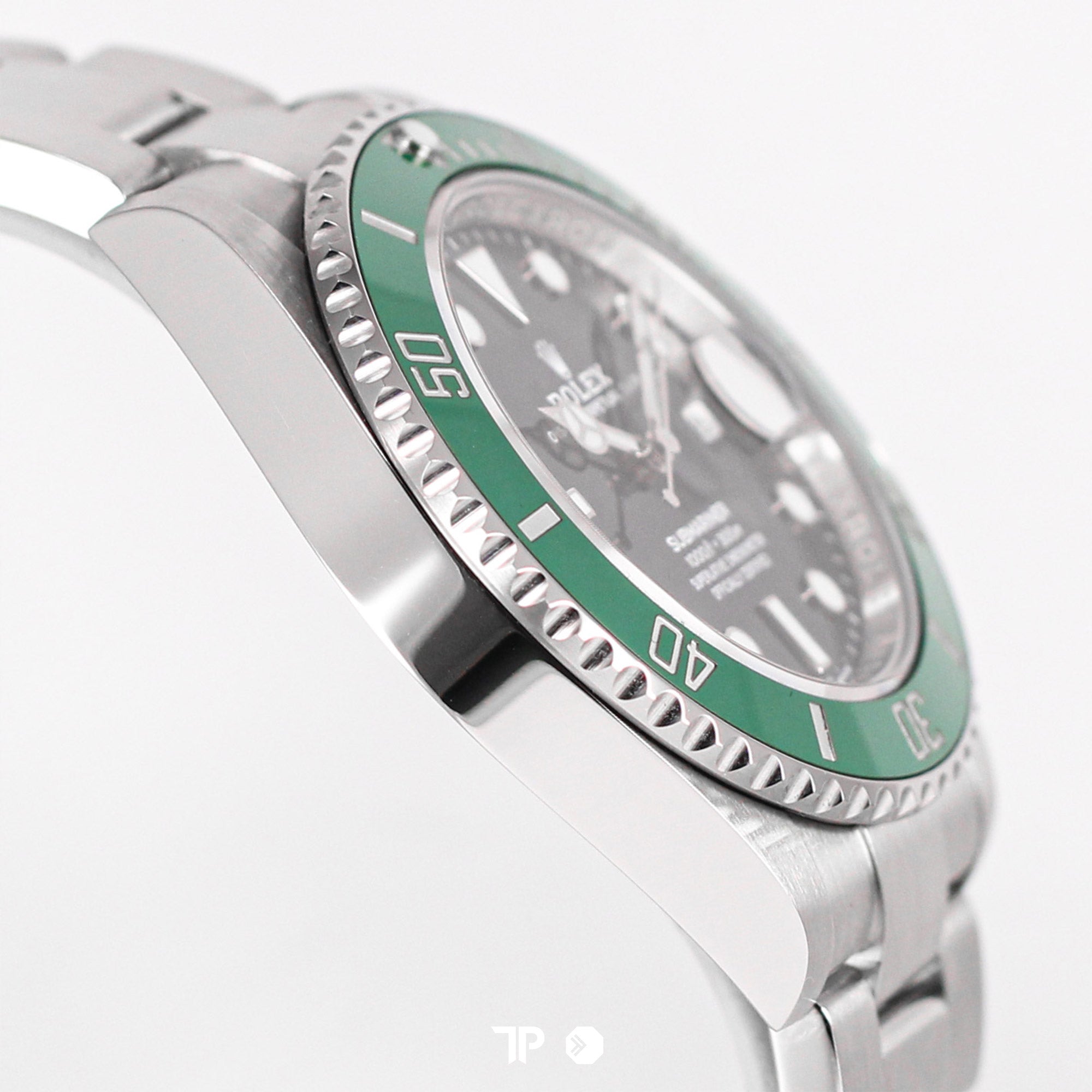 Submariner Green Starbucks (2022)