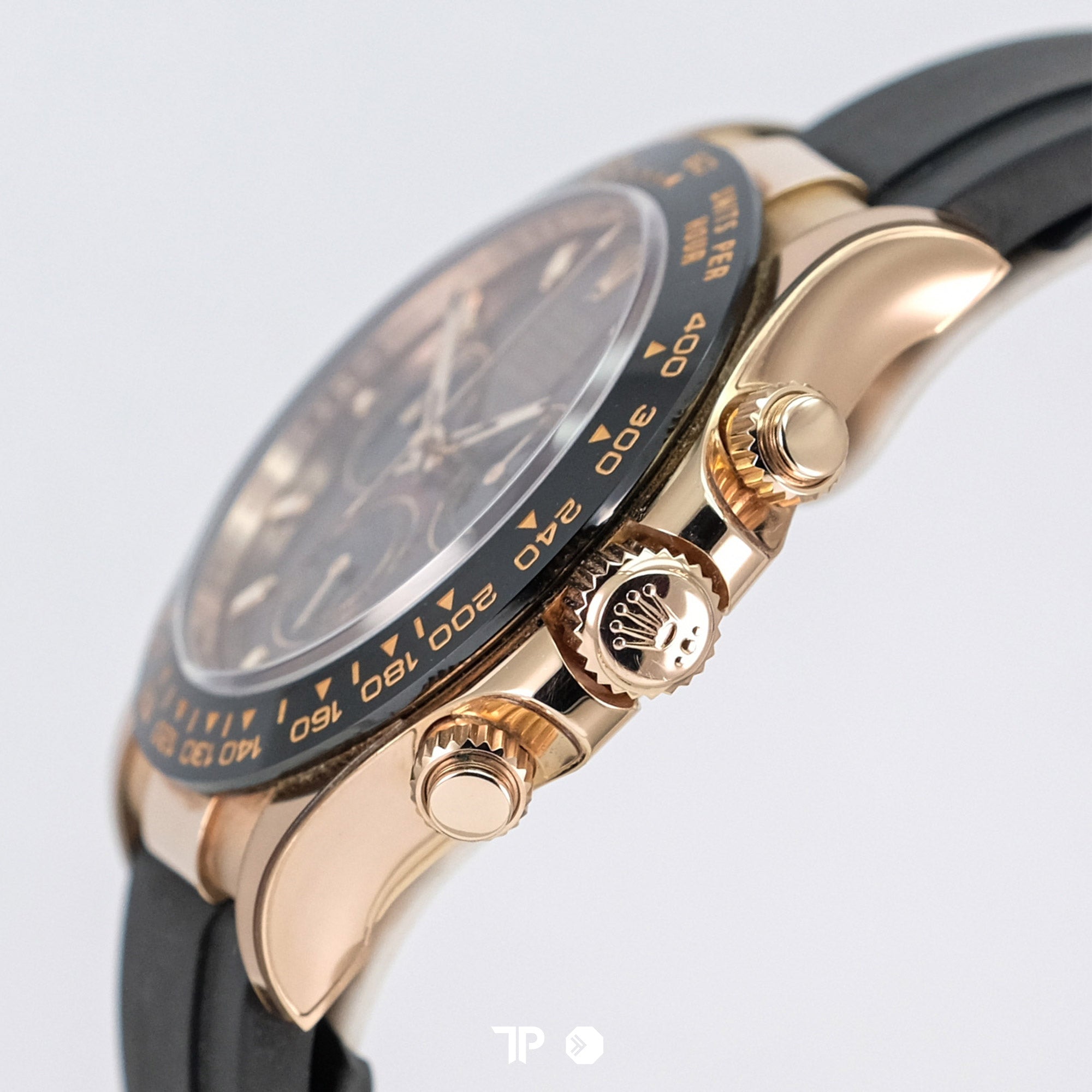 Daytona Chocolate Oysterflex Rose Gold (2021)