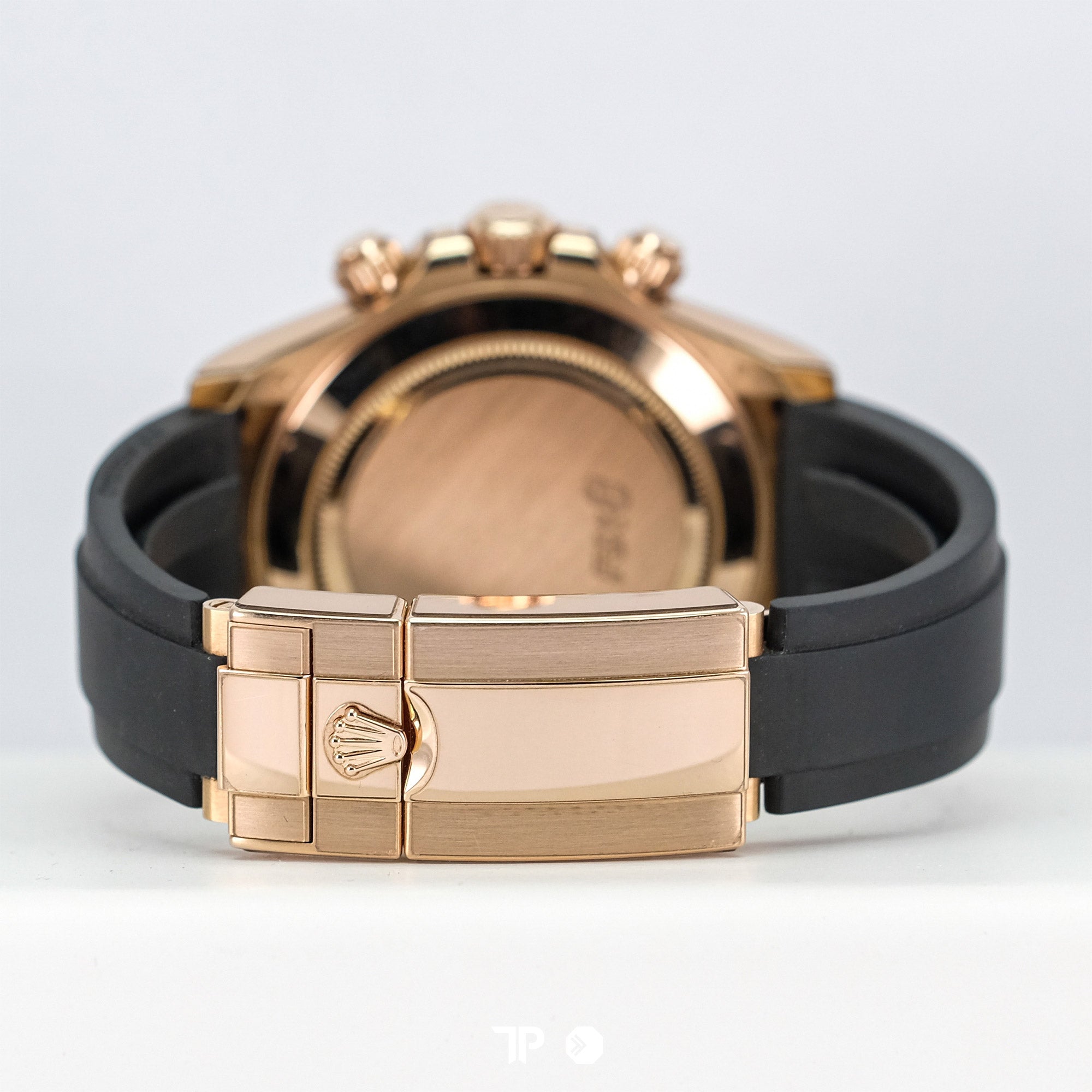 Daytona Chocolate Oysterflex Rose Gold (2021)