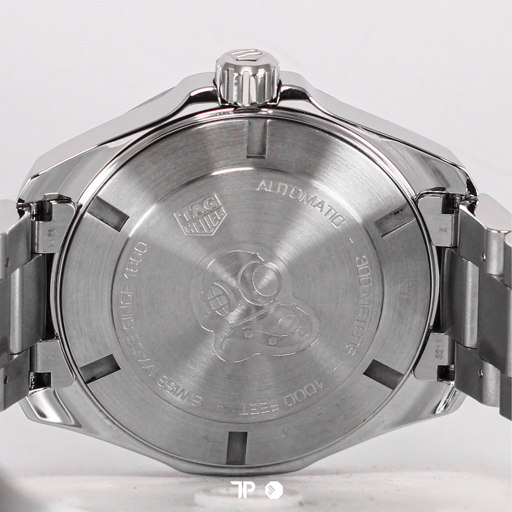 Aquaracer Calibre 7 GMT Batman (2022)
