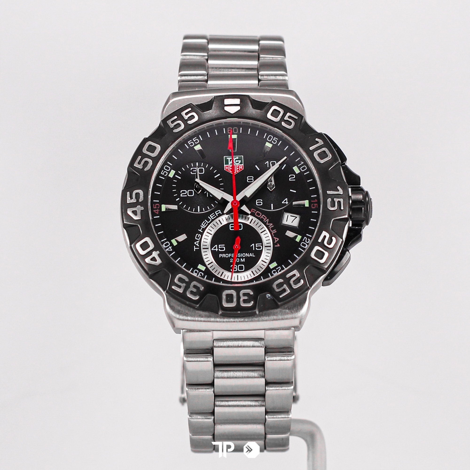 Formula 1 Quartz Chronograph CAH1110 41mm