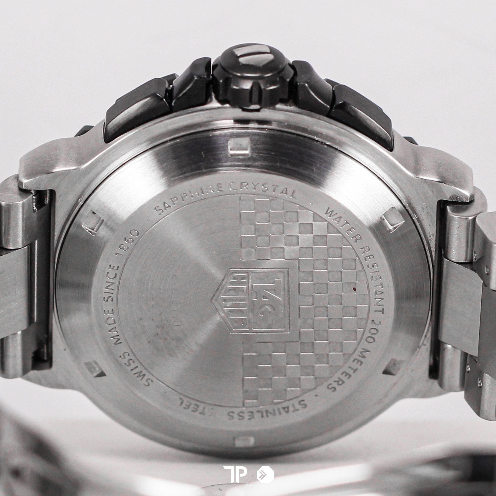 Formula 1 Quartz Chronograph CAH1110 41mm