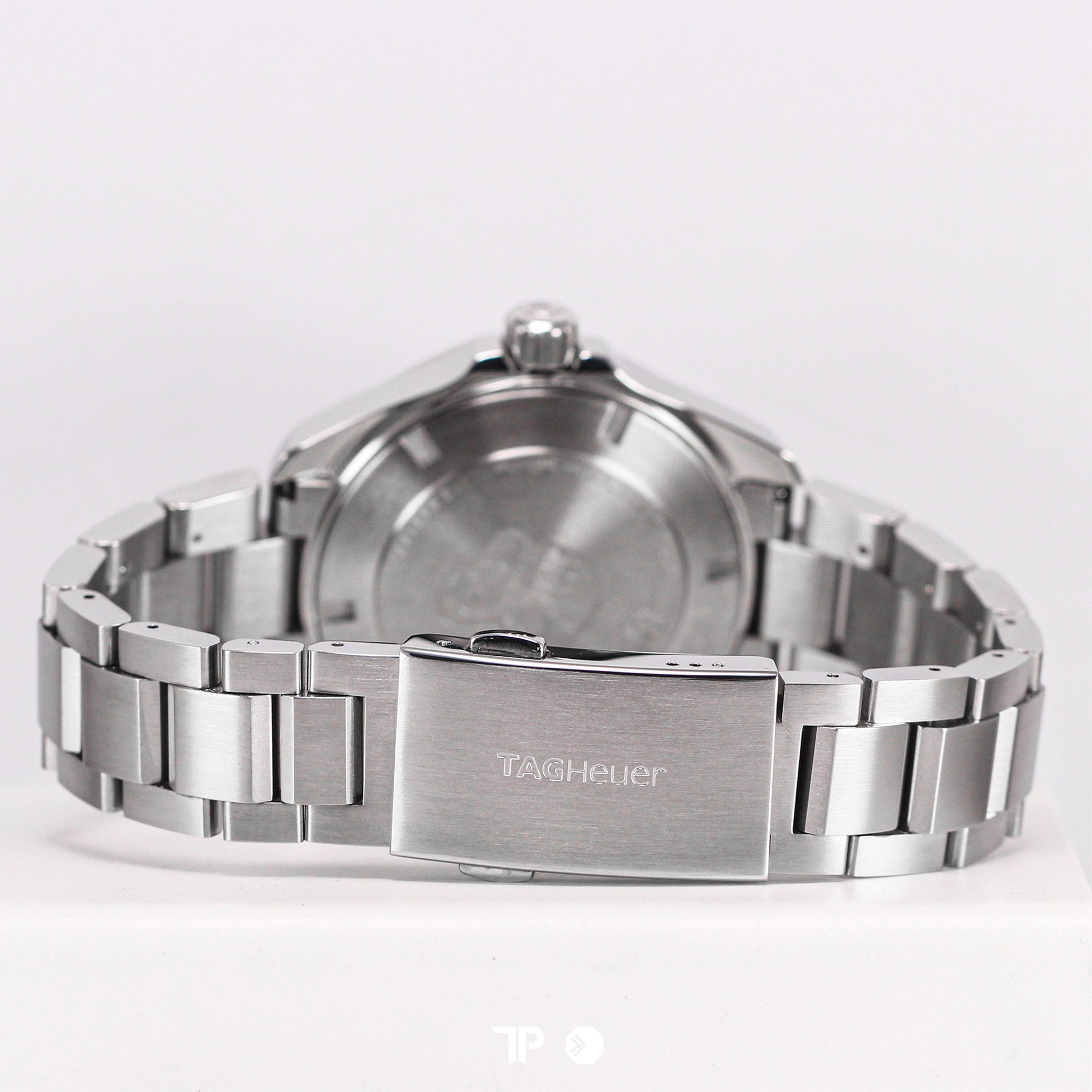 Aquaracer Calibre 5 Auto Blue Ceramic 43mm (UNDATED)