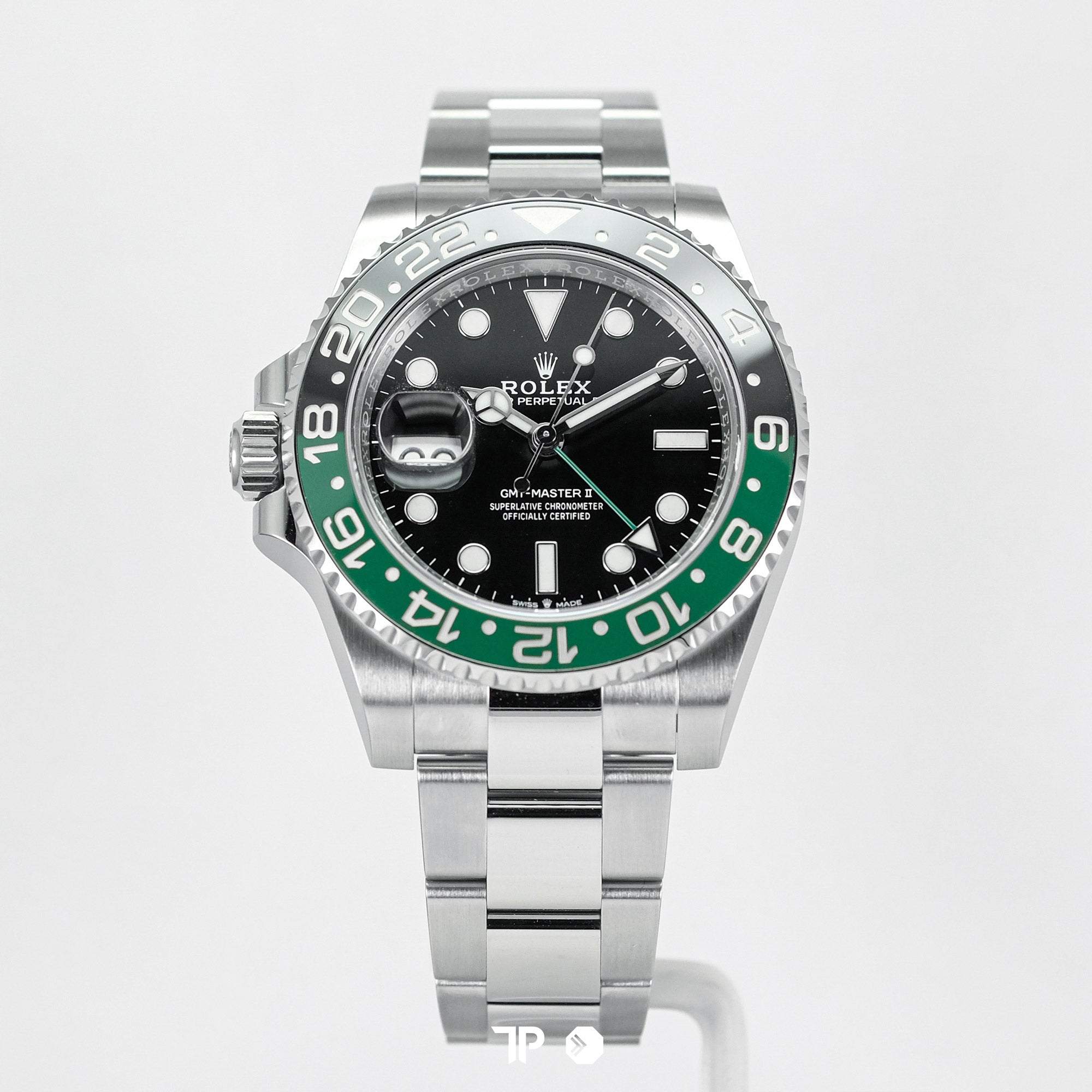 GMT Master II Sprite Oyster (NEW 2024)