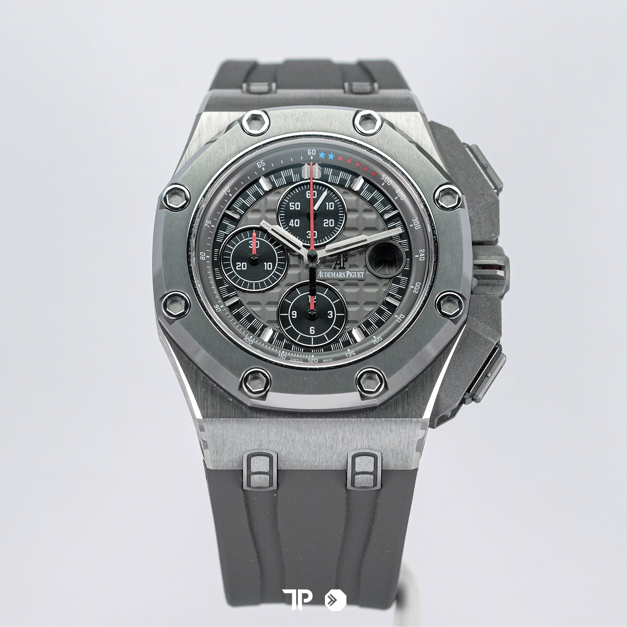 Royal Oak Offshore Chronograph Michael Schumacher Titanium 44mm (2013)