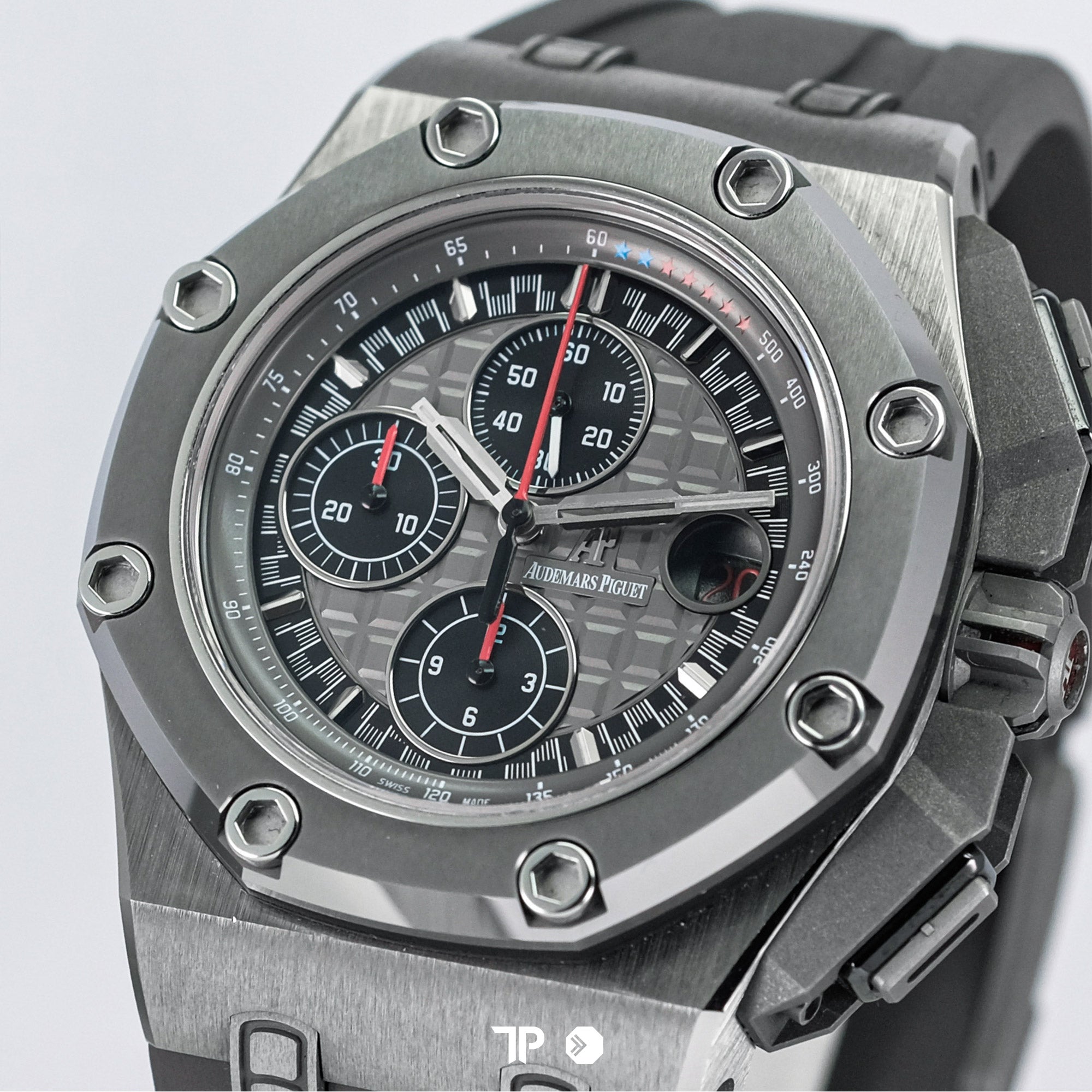 Royal Oak Offshore Chronograph Michael Schumacher Titanium 44mm (2013)