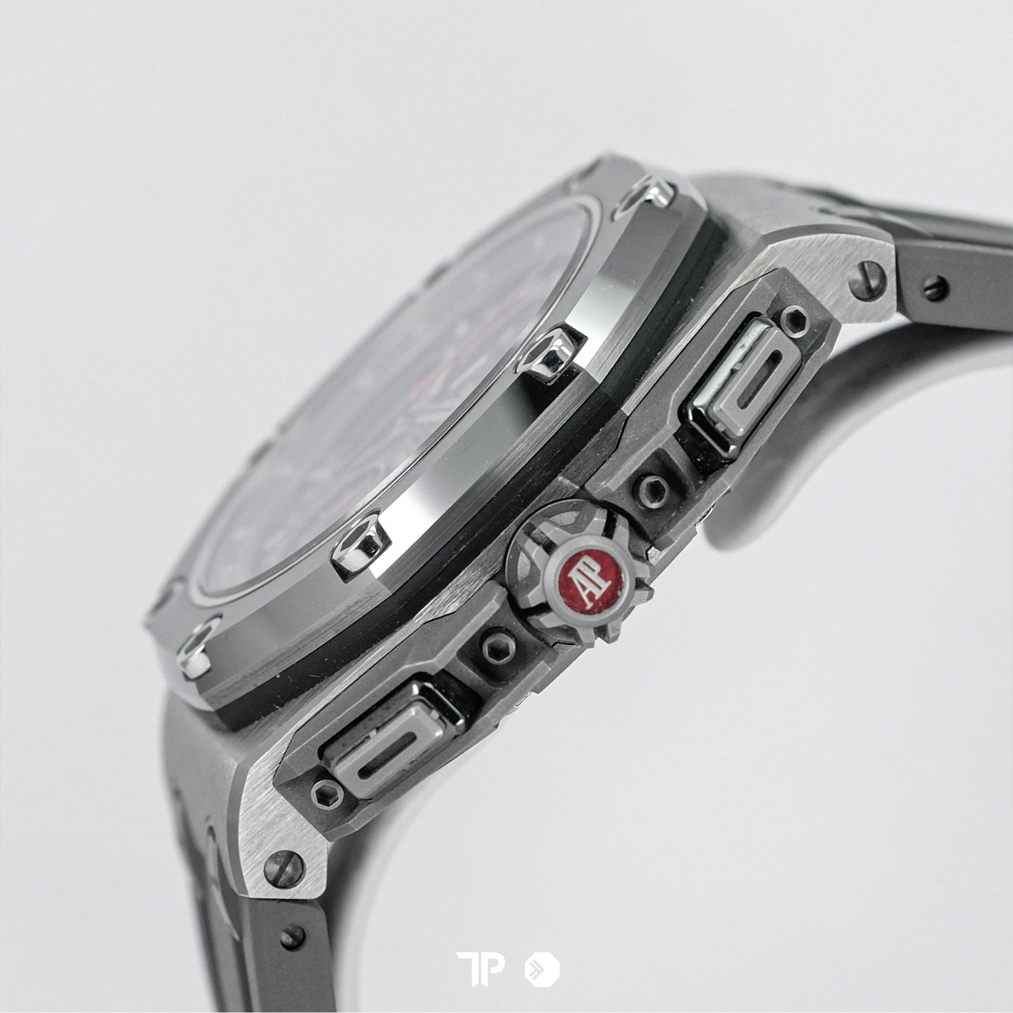 Royal Oak Offshore Chronograph Michael Schumacher Titanium 44mm (2013)