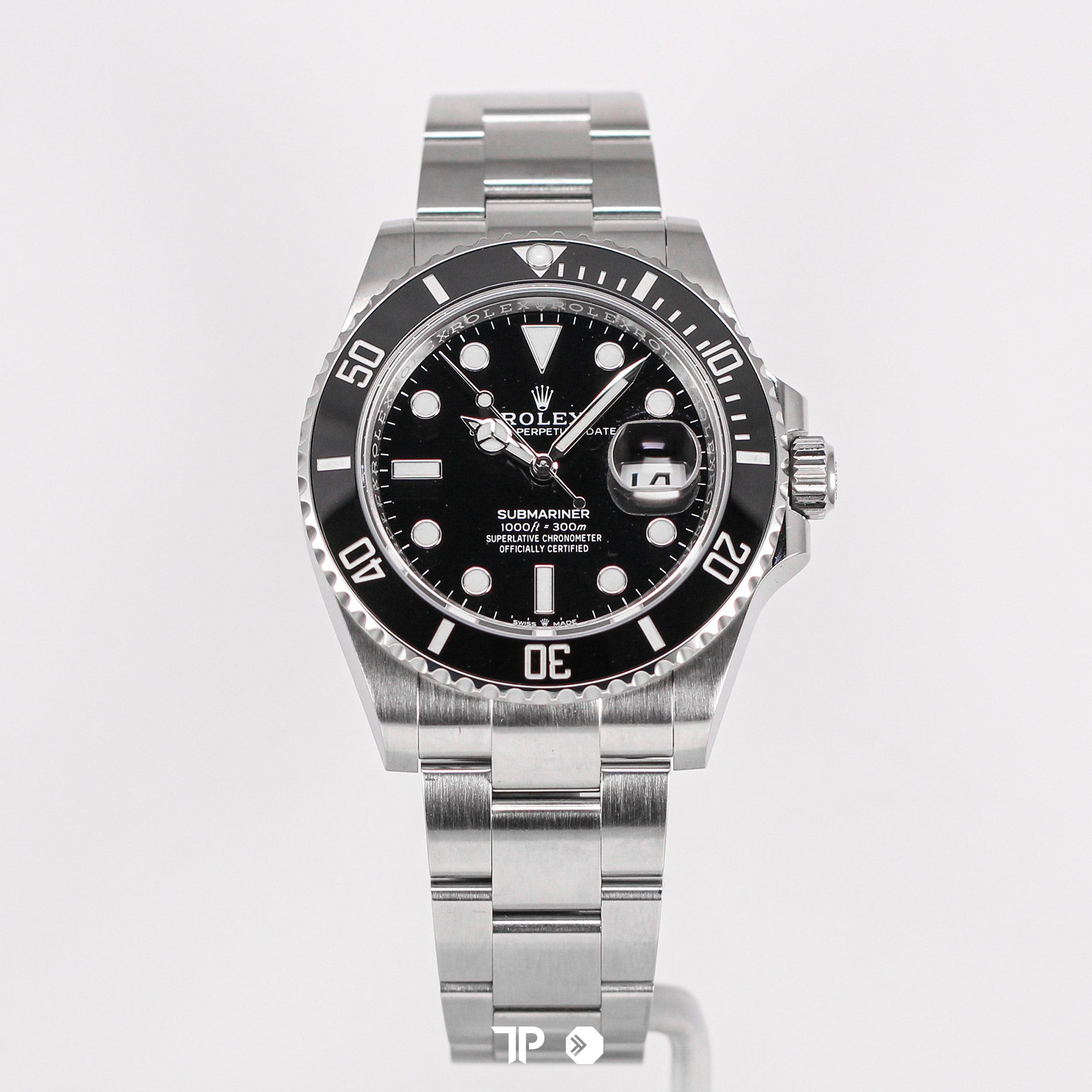 Submariner Date Ceramic 41mm (2022)
