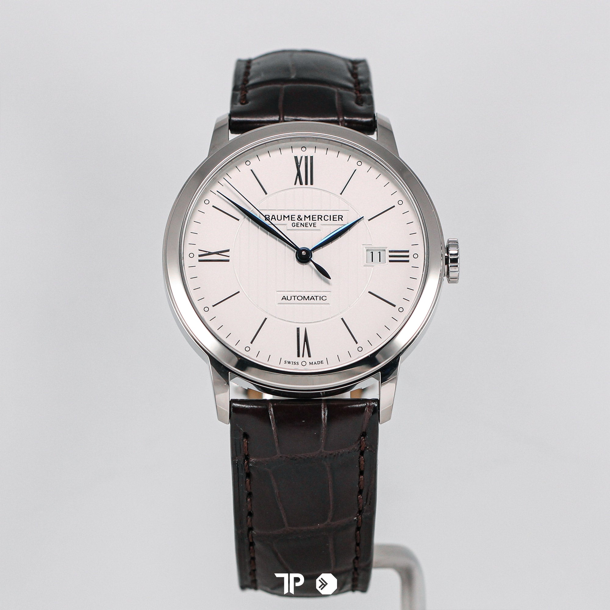 Classima White Choco Leather 40mm (2021)