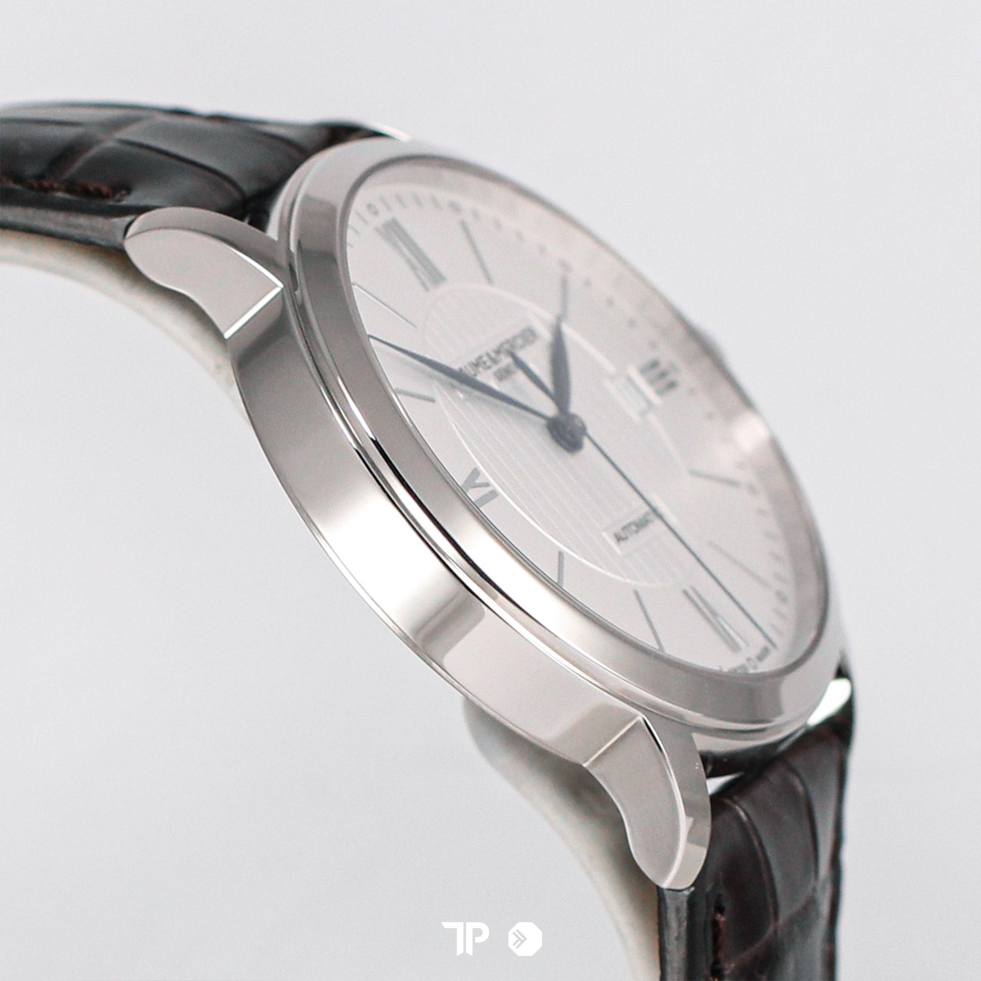 Classima White Choco Leather 40mm (2021)