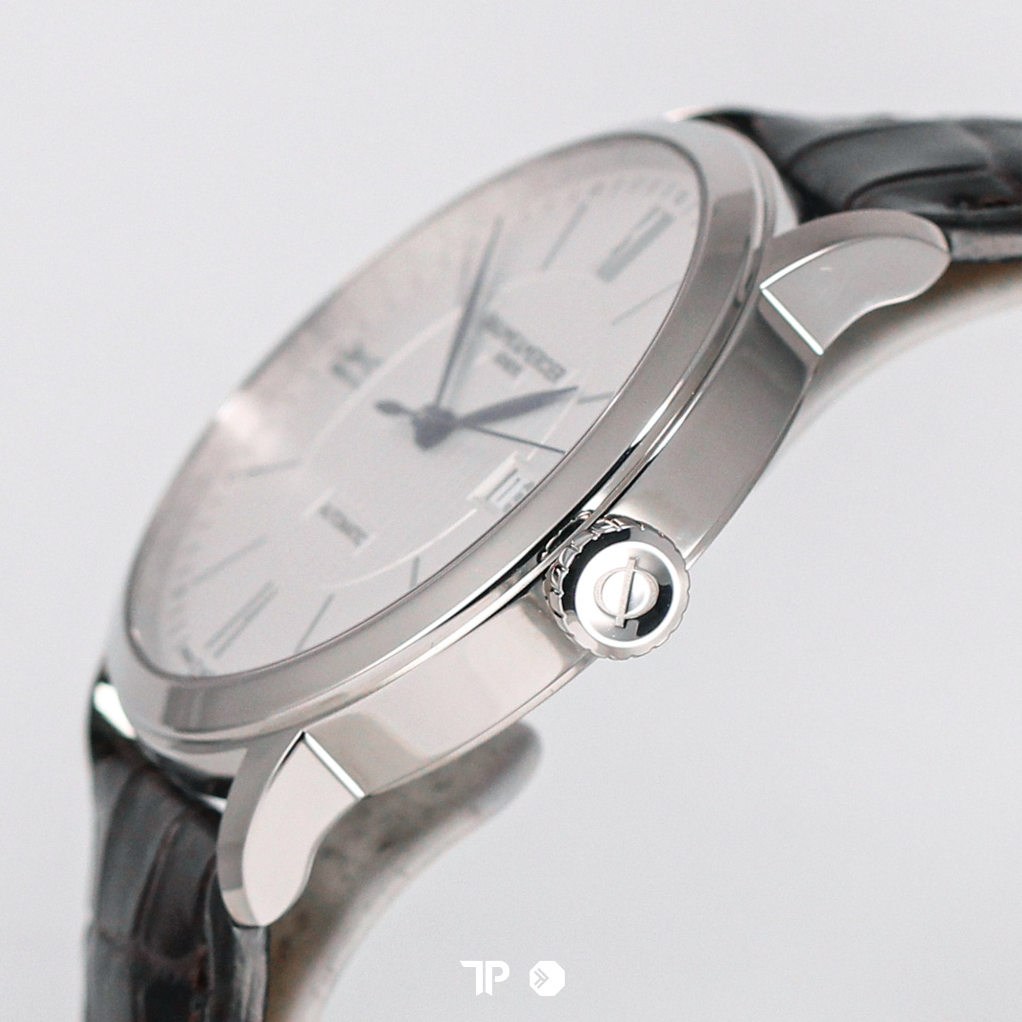Classima White Choco Leather 40mm (2021)