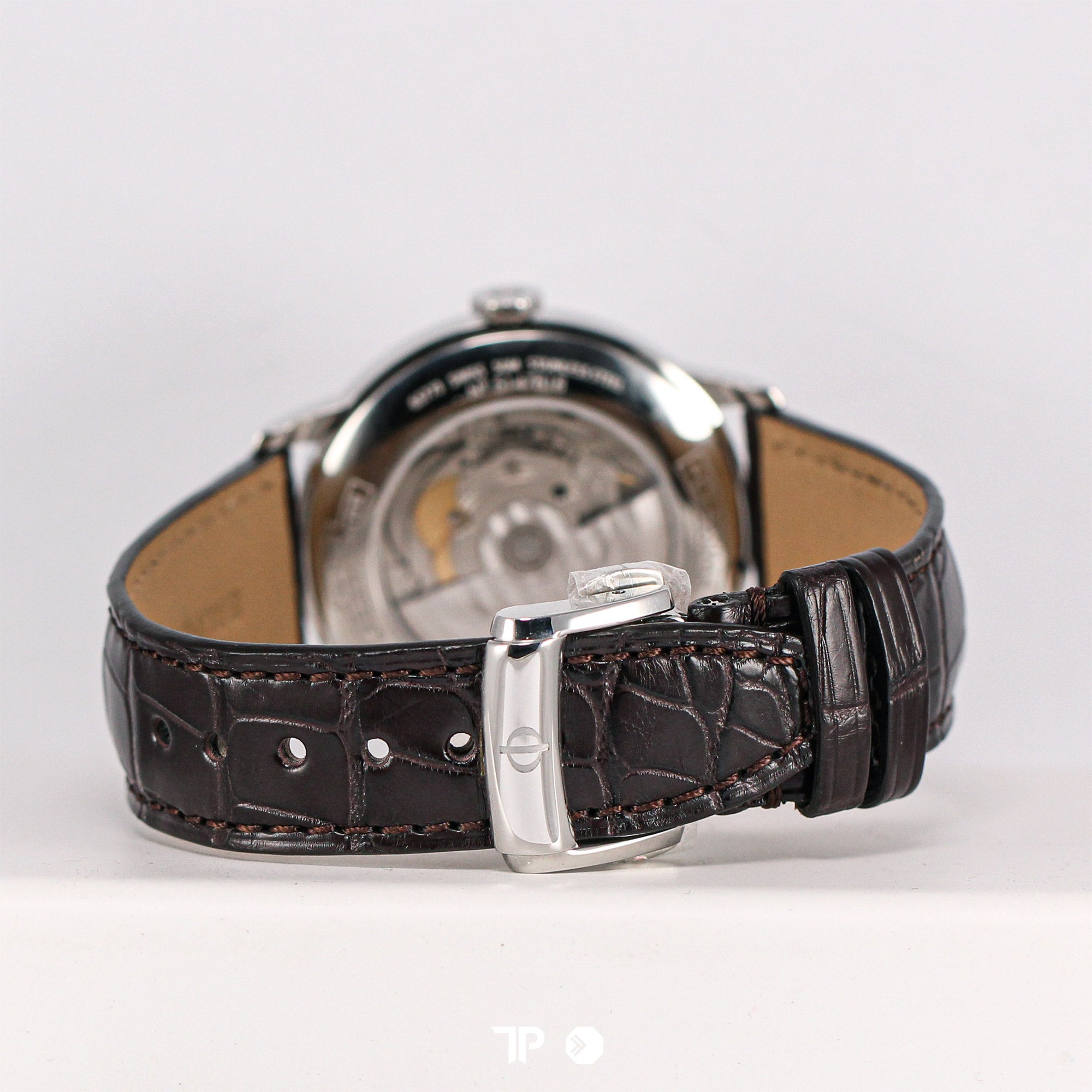Classima White Choco Leather 40mm (2021)