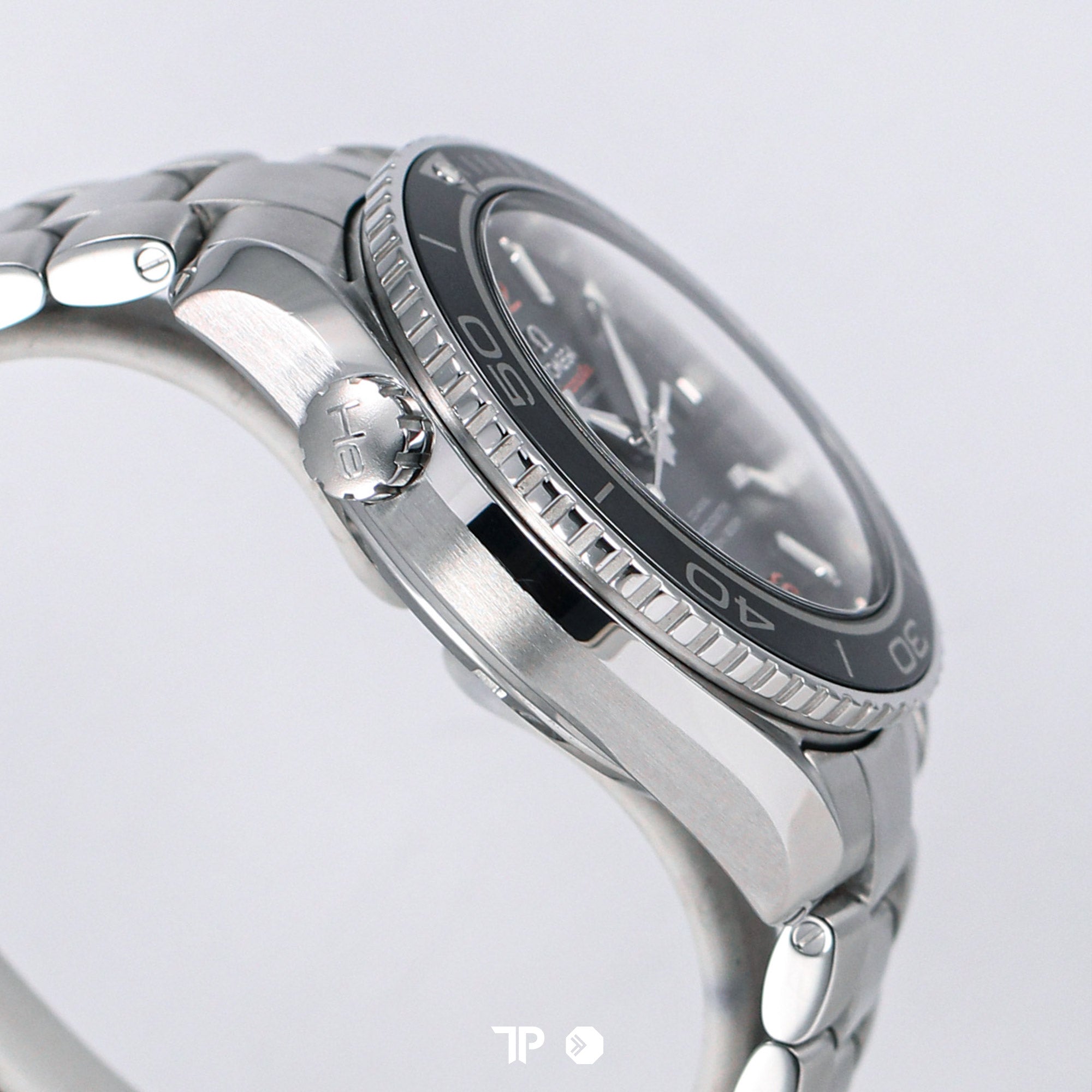 Seamaster Planet Ocean Ceramic James Bond “SKYFALL” 45mm Orange Index (2013)