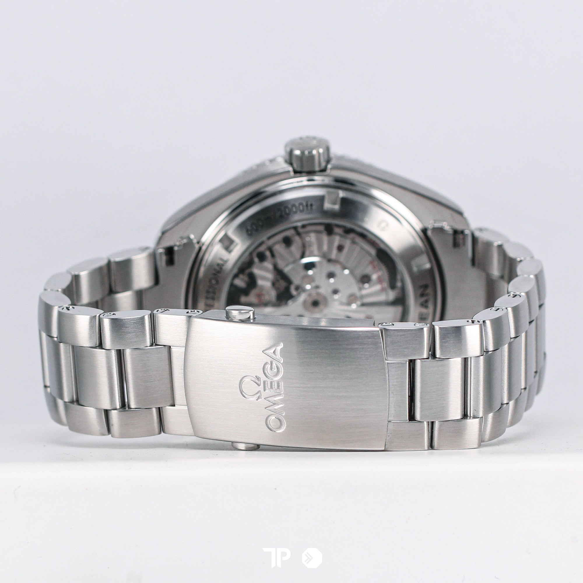 Seamaster Planet Ocean Ceramic James Bond “SKYFALL” 45mm Orange Index (2013)