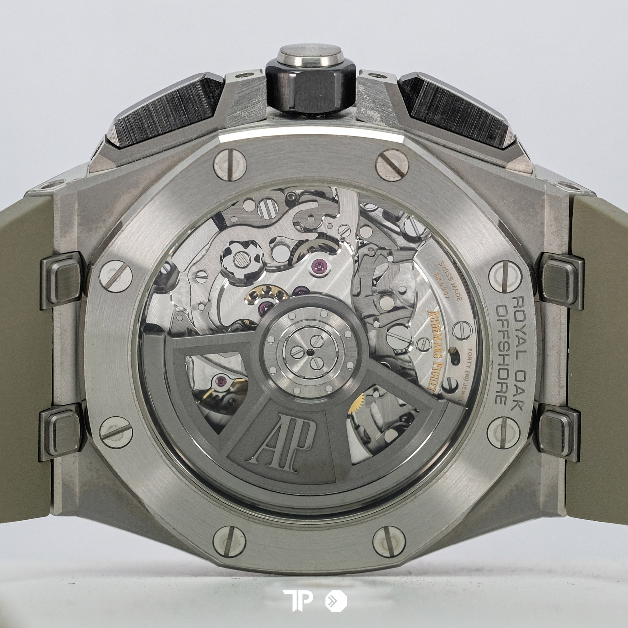 ROO Taupe Ceramic Bezel (2021)