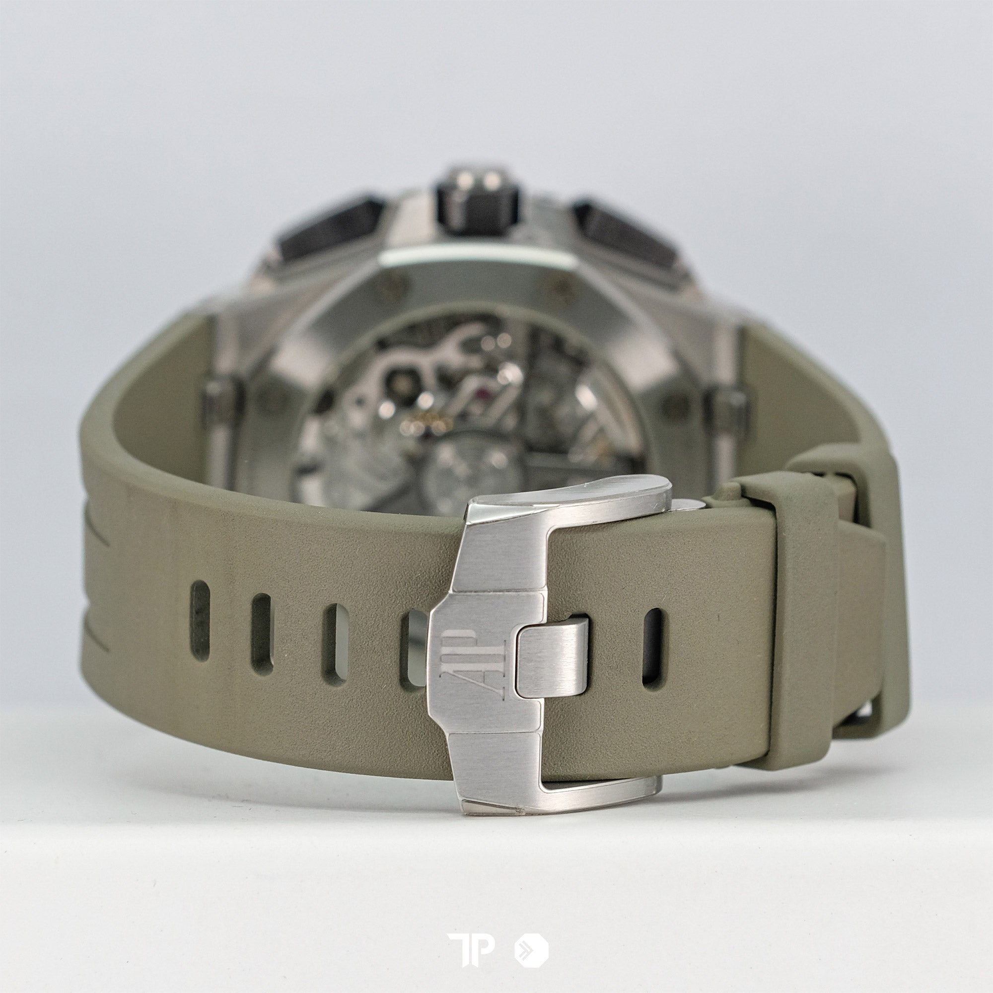 ROO Taupe Ceramic Bezel (2021)