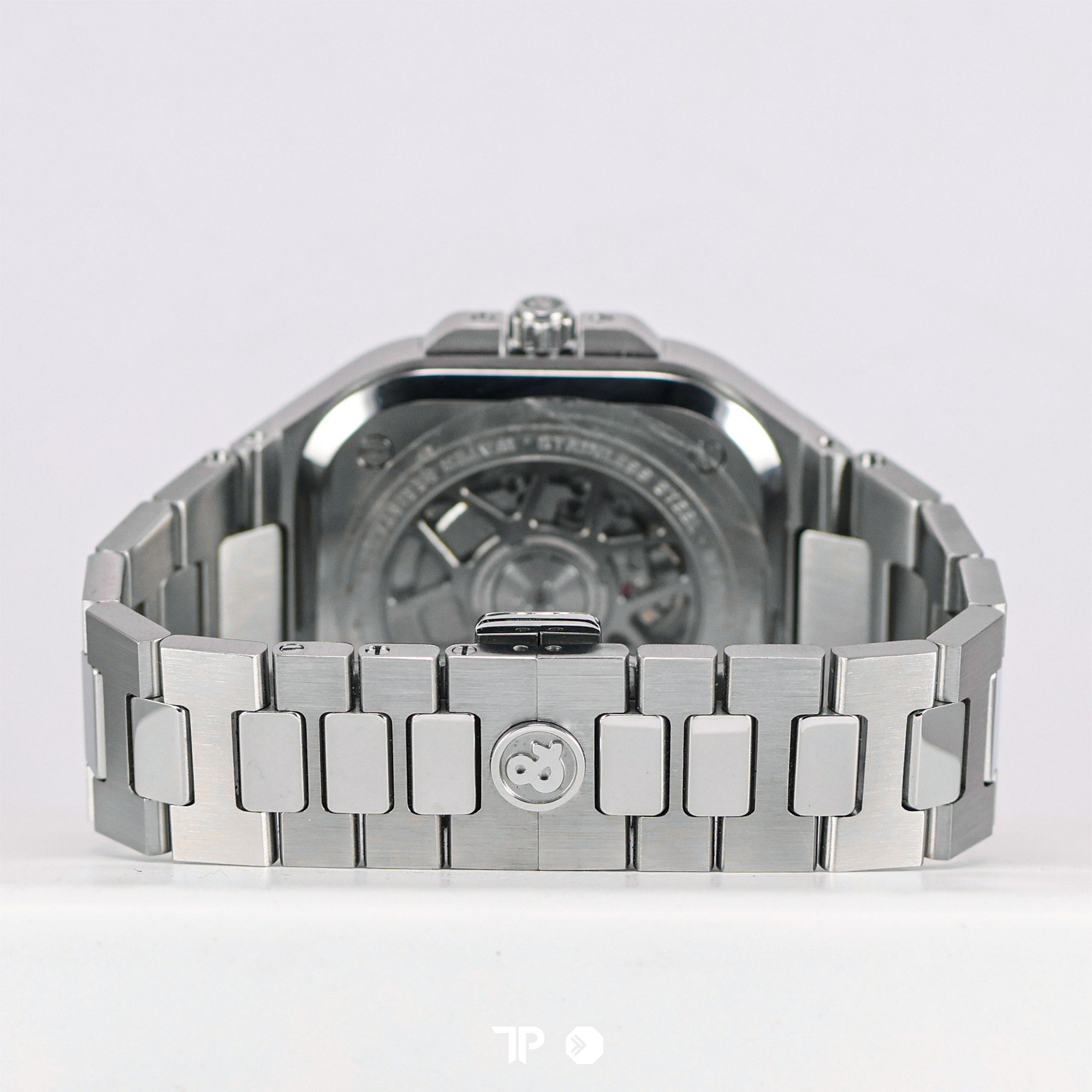 BR05 Blue Bracelet 40mm