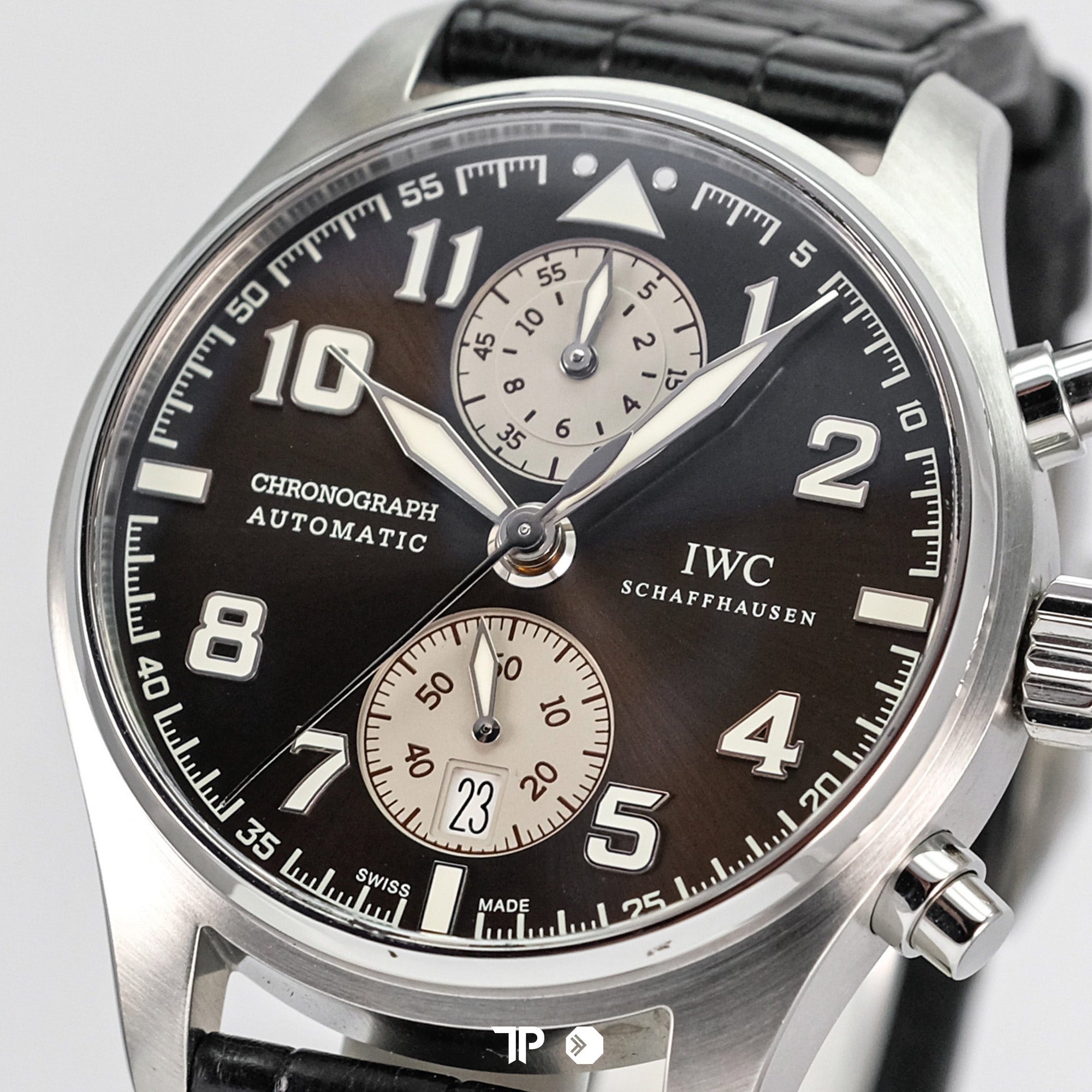 Pilot Spitfire Antoine De Saint Exupery 43mm (2014)