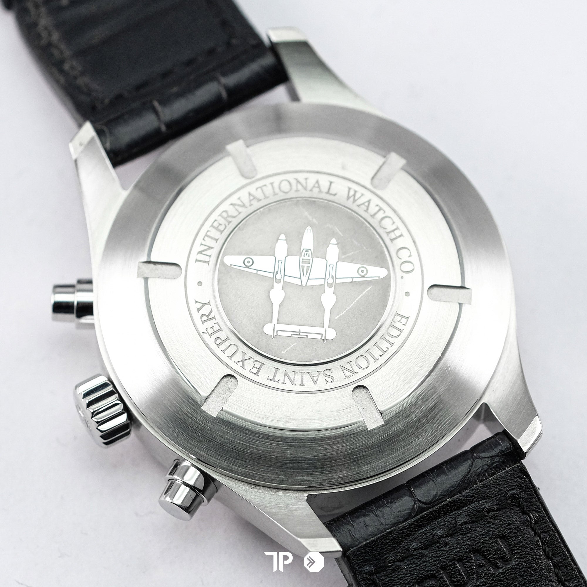 Pilot Spitfire Antoine De Saint Exupery 43mm (2014)