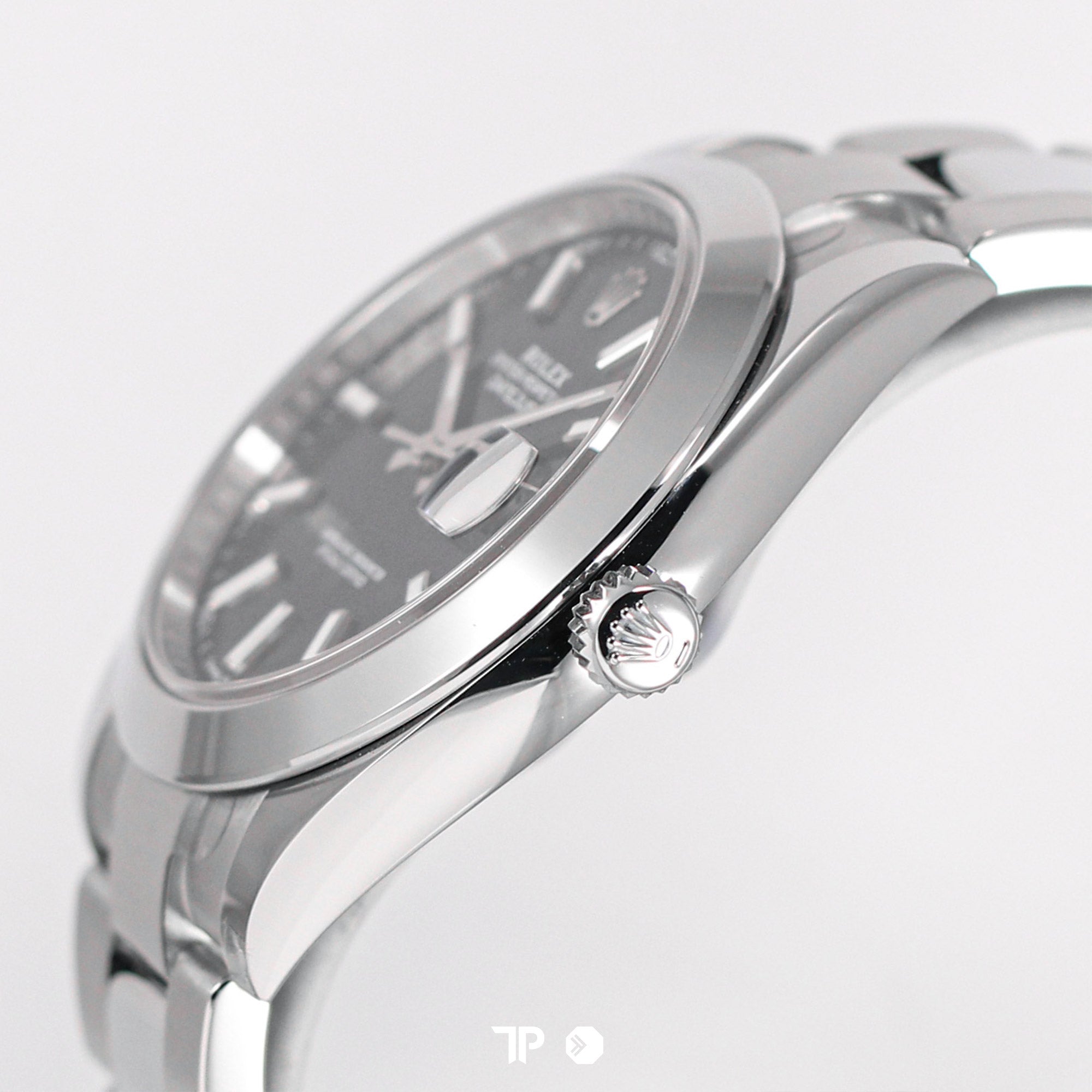 Datejust 41 Oyster Dome Black Dial (2023)