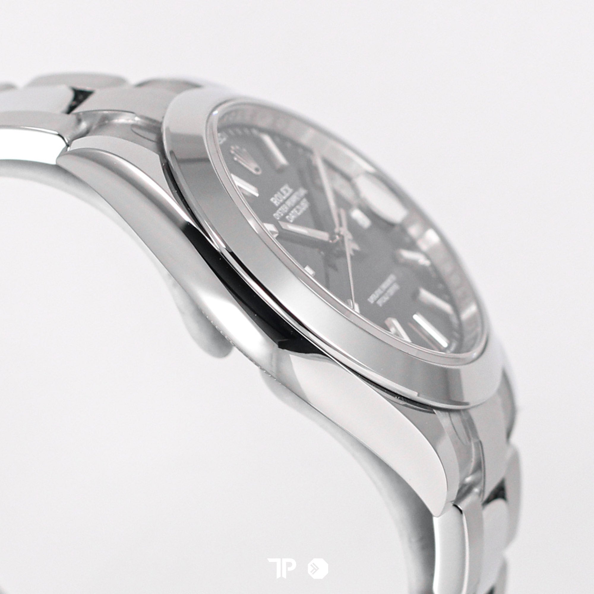 Datejust 41 Oyster Dome Black Dial (2023)