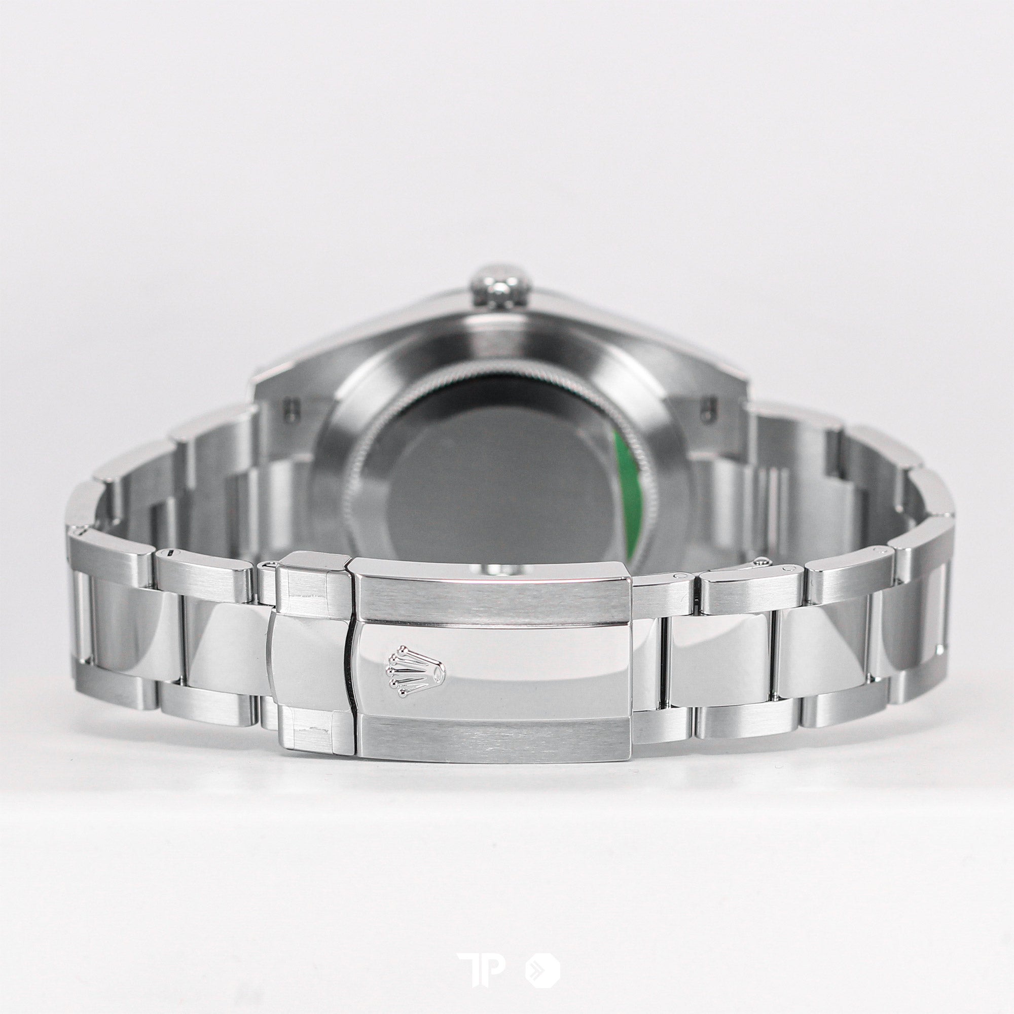 Datejust 41 Oyster Dome Black Dial (2023)