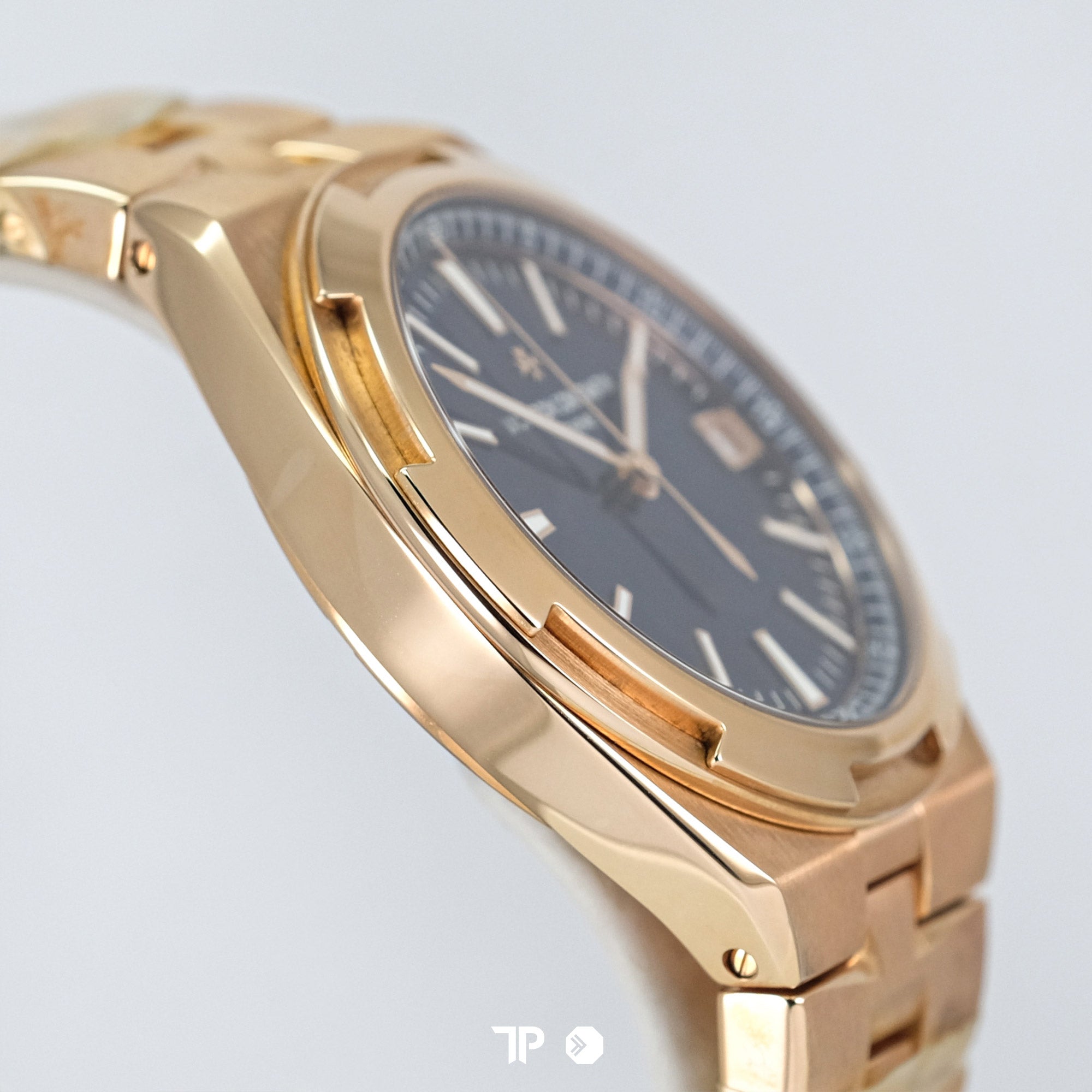 Overseas Rose Gold Blue (NEW 2022)